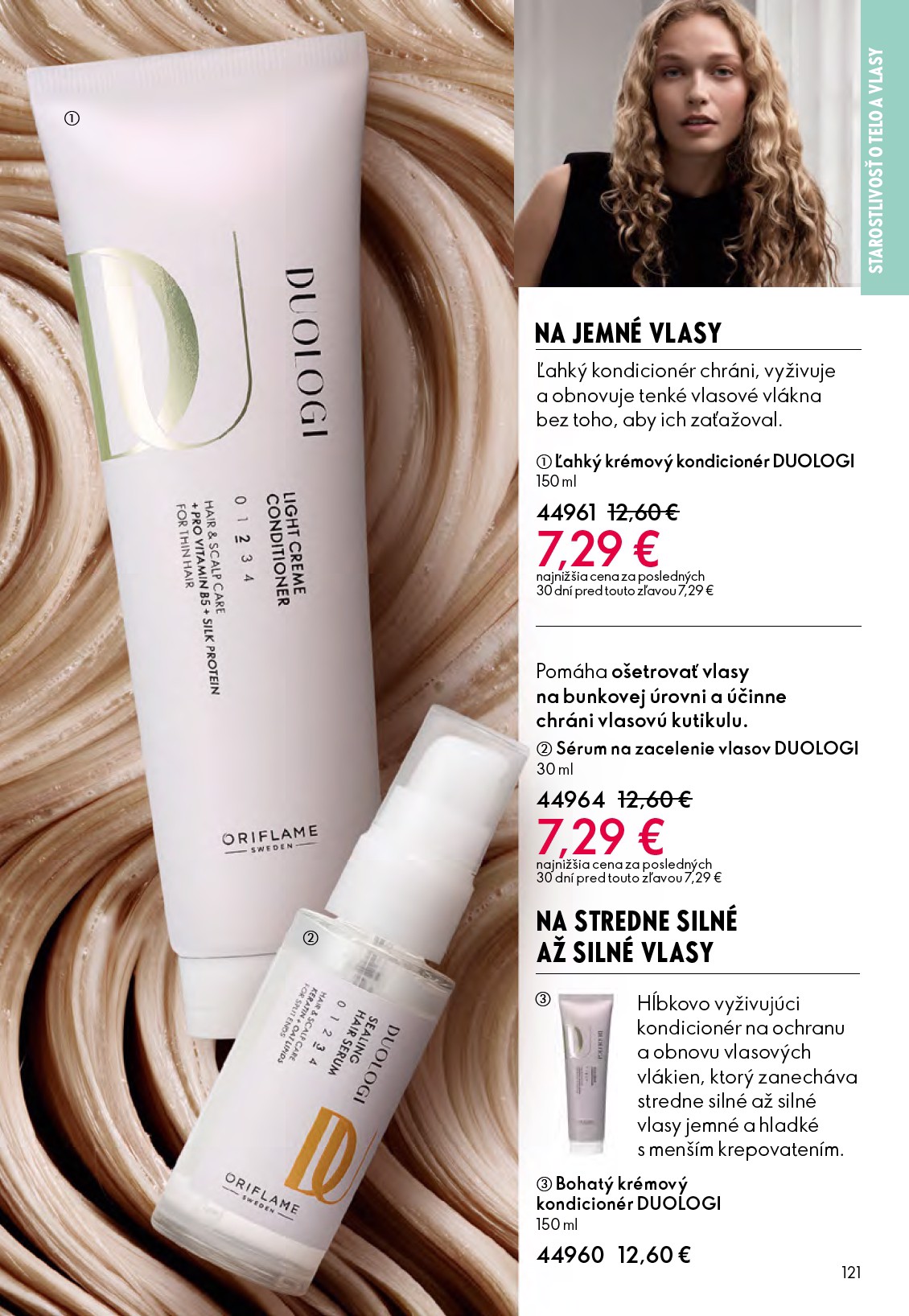 oriflame - Leták ORIFLAME platný od 25.03.2026 do 14.04.2026 - page: 121