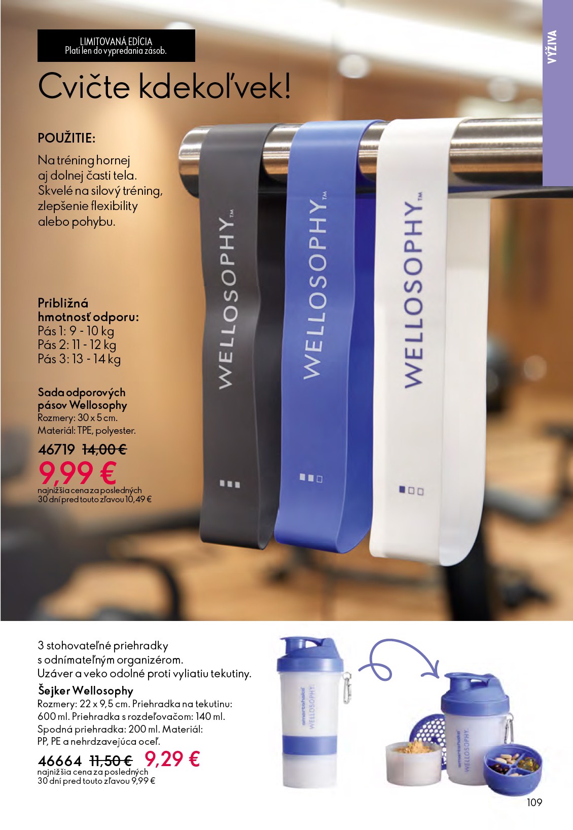 oriflame - Leták ORIFLAME platný od 25.03.2026 do 14.04.2026 - page: 109