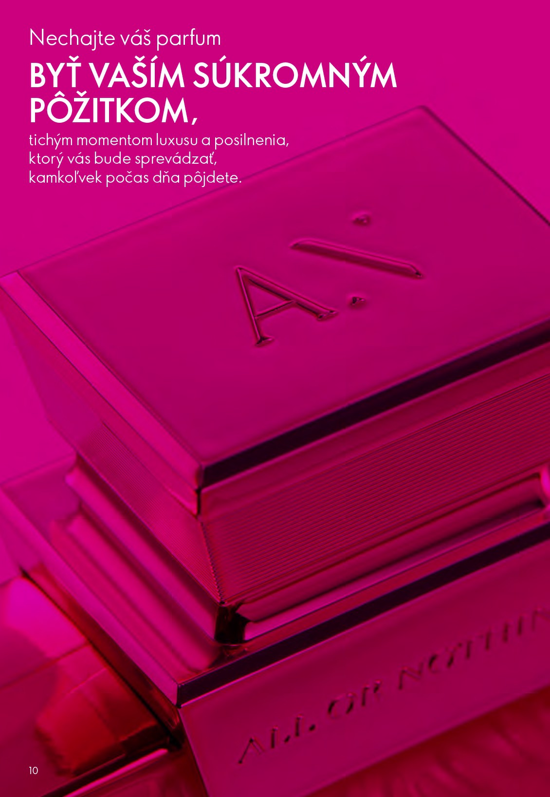 oriflame - Leták ORIFLAME platný od 25.03.2026 do 14.04.2026 - page: 10