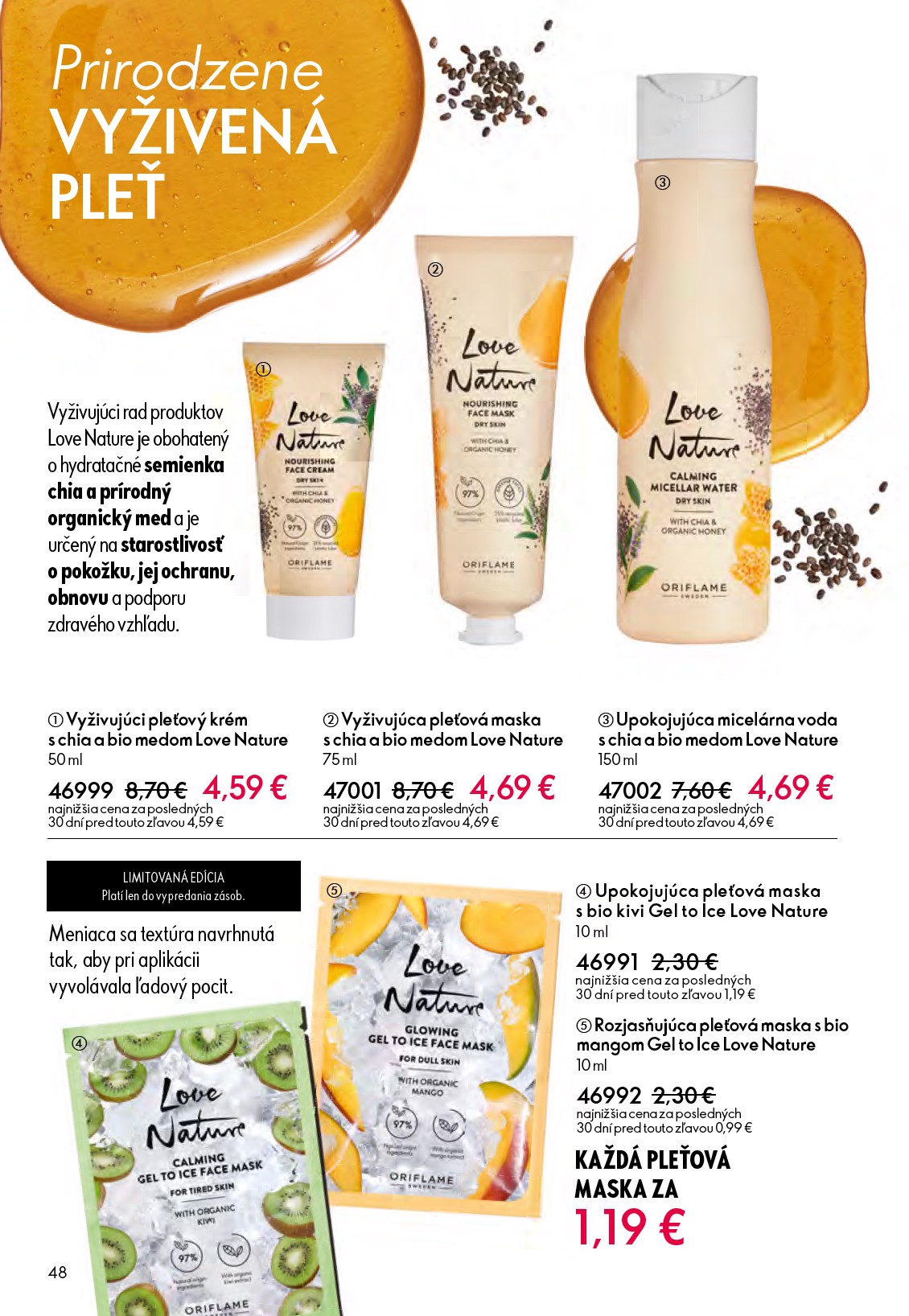 oriflame - Leták ORIFLAME platný od 25.03.2026 do 14.04.2026 - page: 48