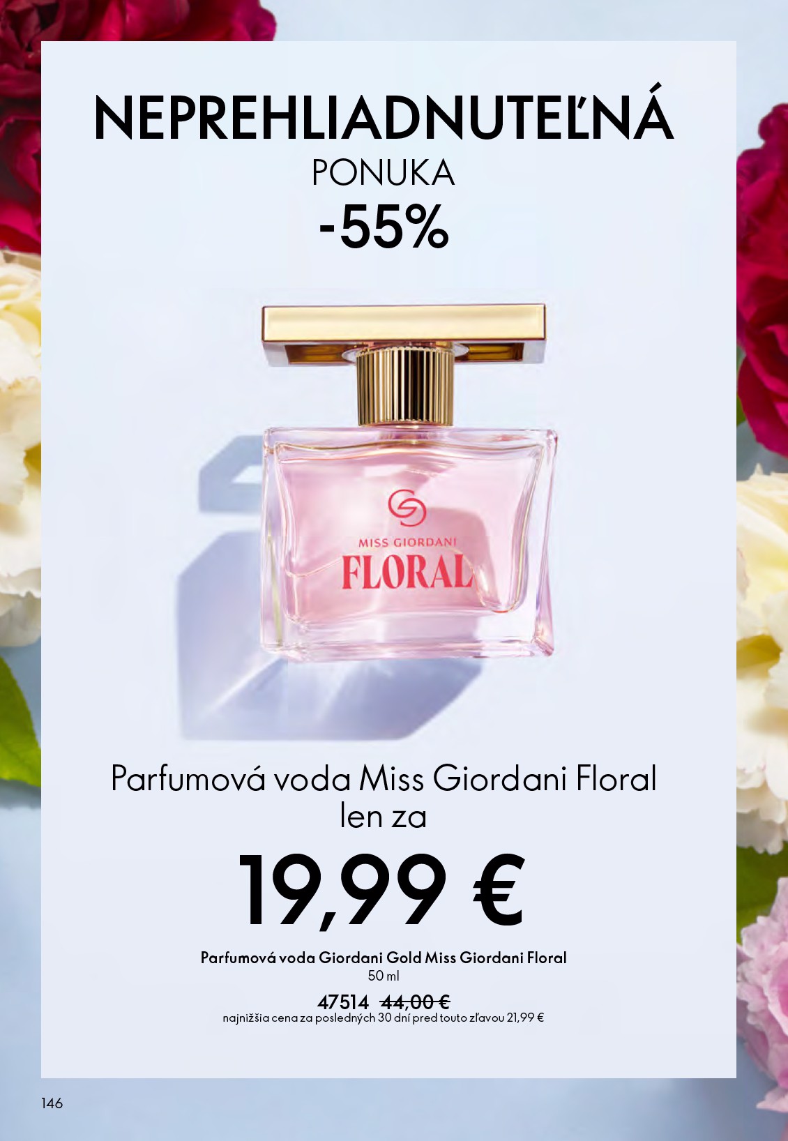 oriflame - Leták ORIFLAME platný od 25.03.2026 do 14.04.2026 - page: 146