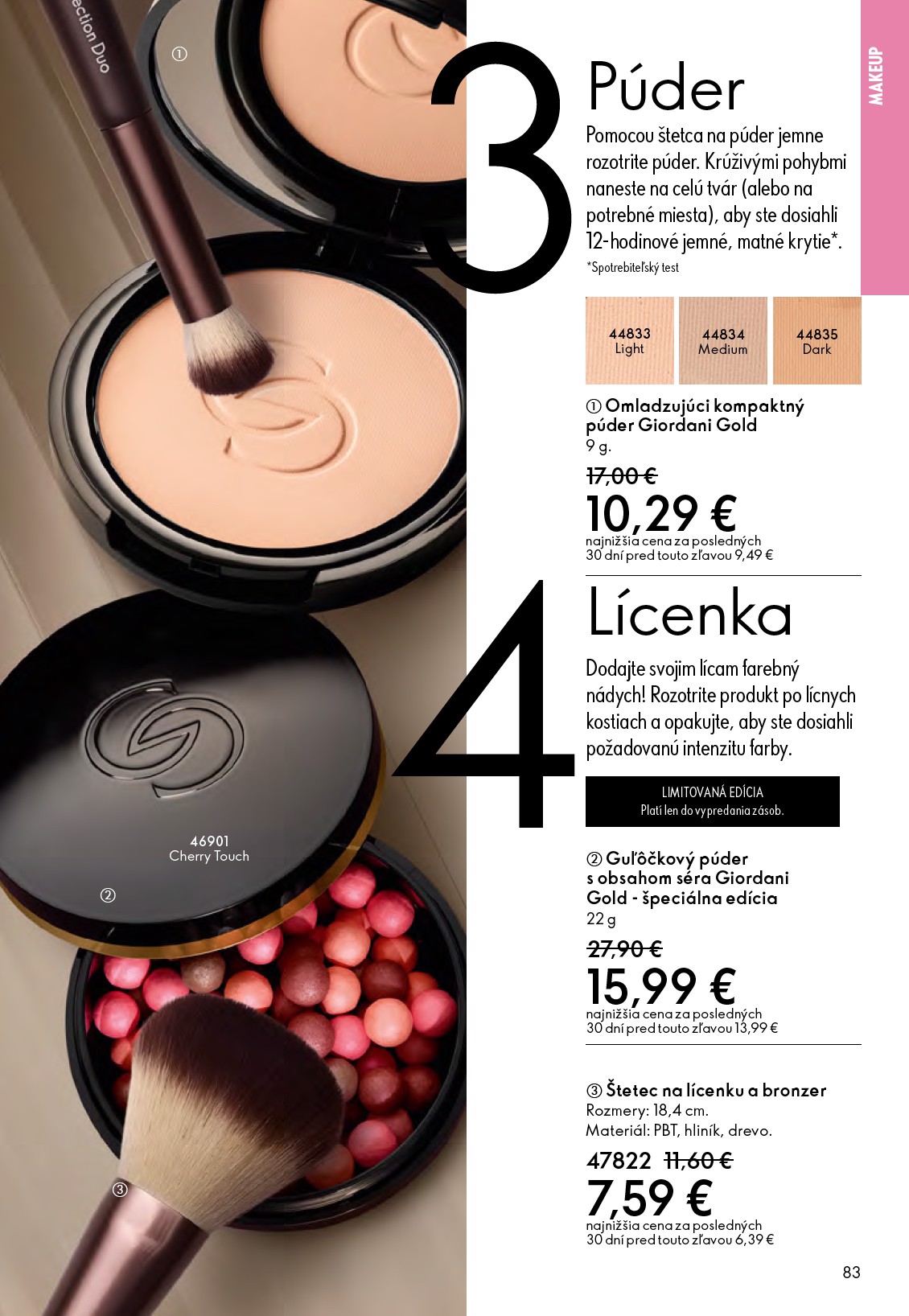 oriflame - Leták ORIFLAME platný od 25.03.2026 do 14.04.2026 - page: 83