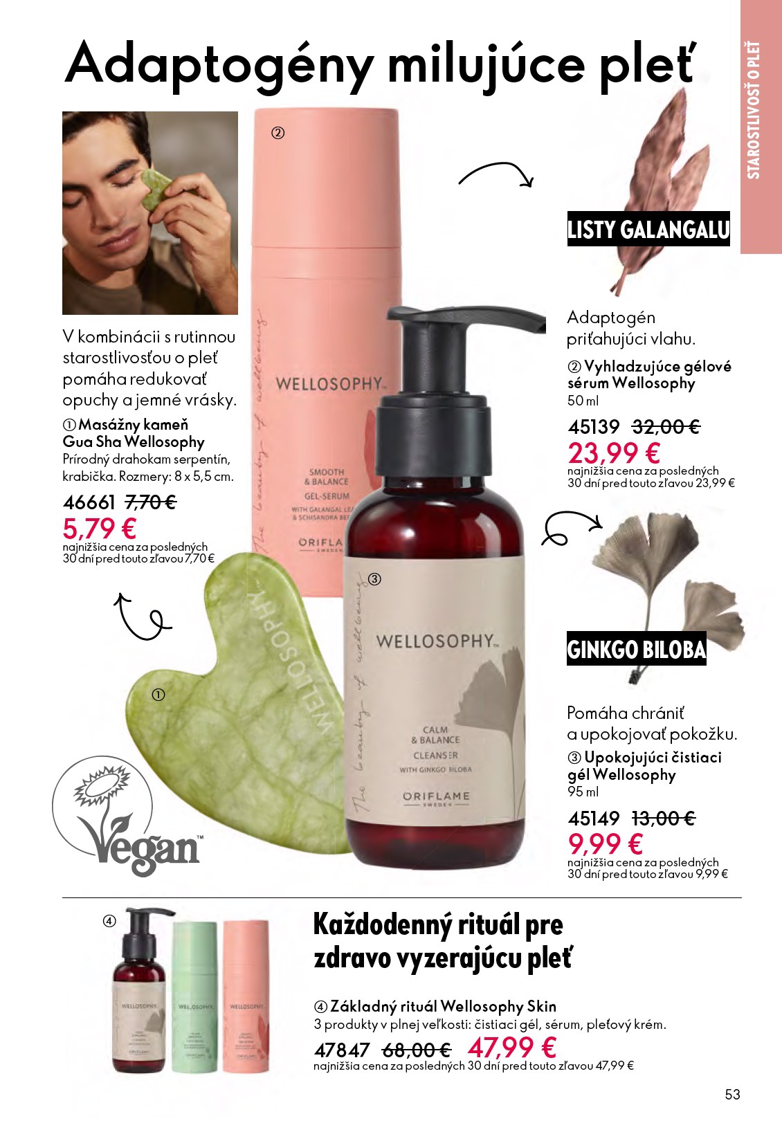 oriflame - Leták ORIFLAME platný od 25.03.2026 do 14.04.2026 - page: 53