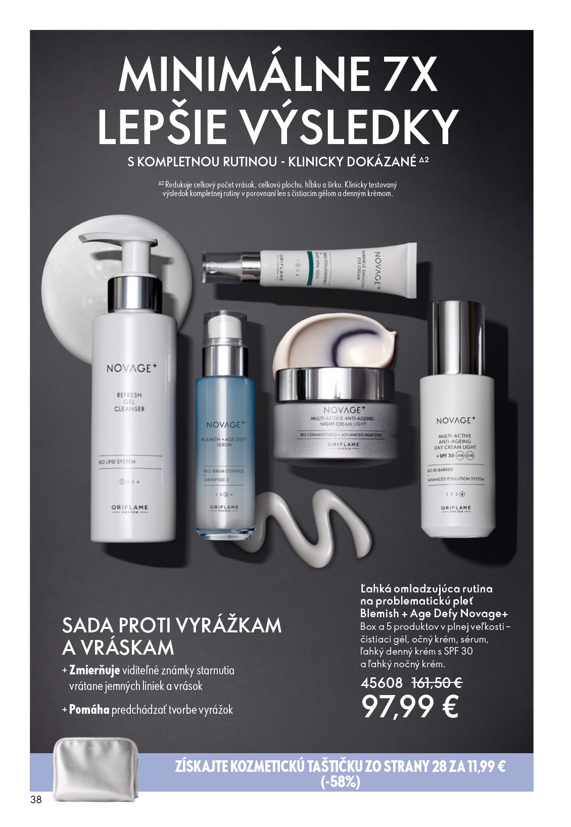 oriflame - Leták ORIFLAME platný od 25.03.2026 do 14.04.2026 - page: 38