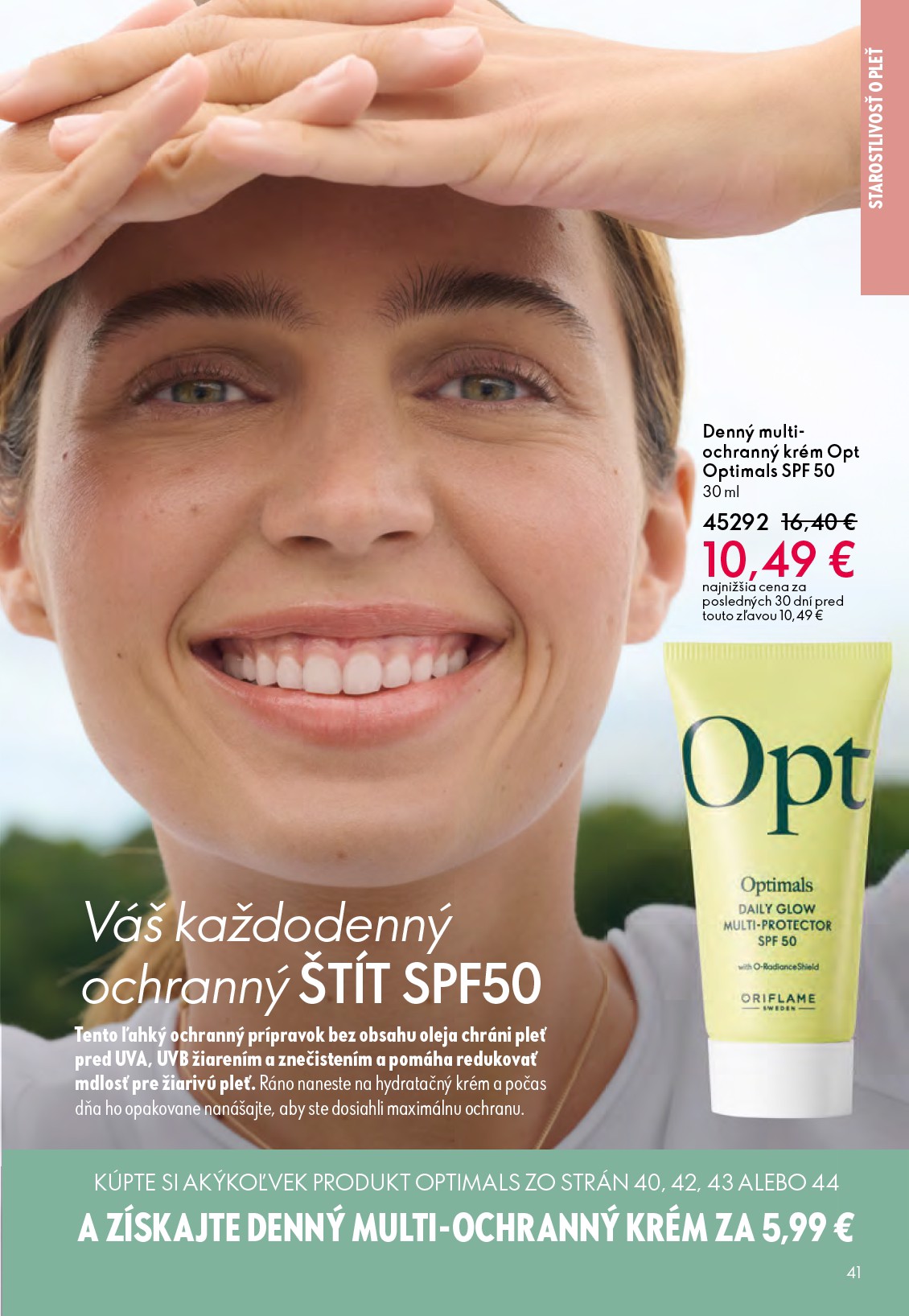 oriflame - Leták ORIFLAME platný od 25.03.2026 do 14.04.2026 - page: 41