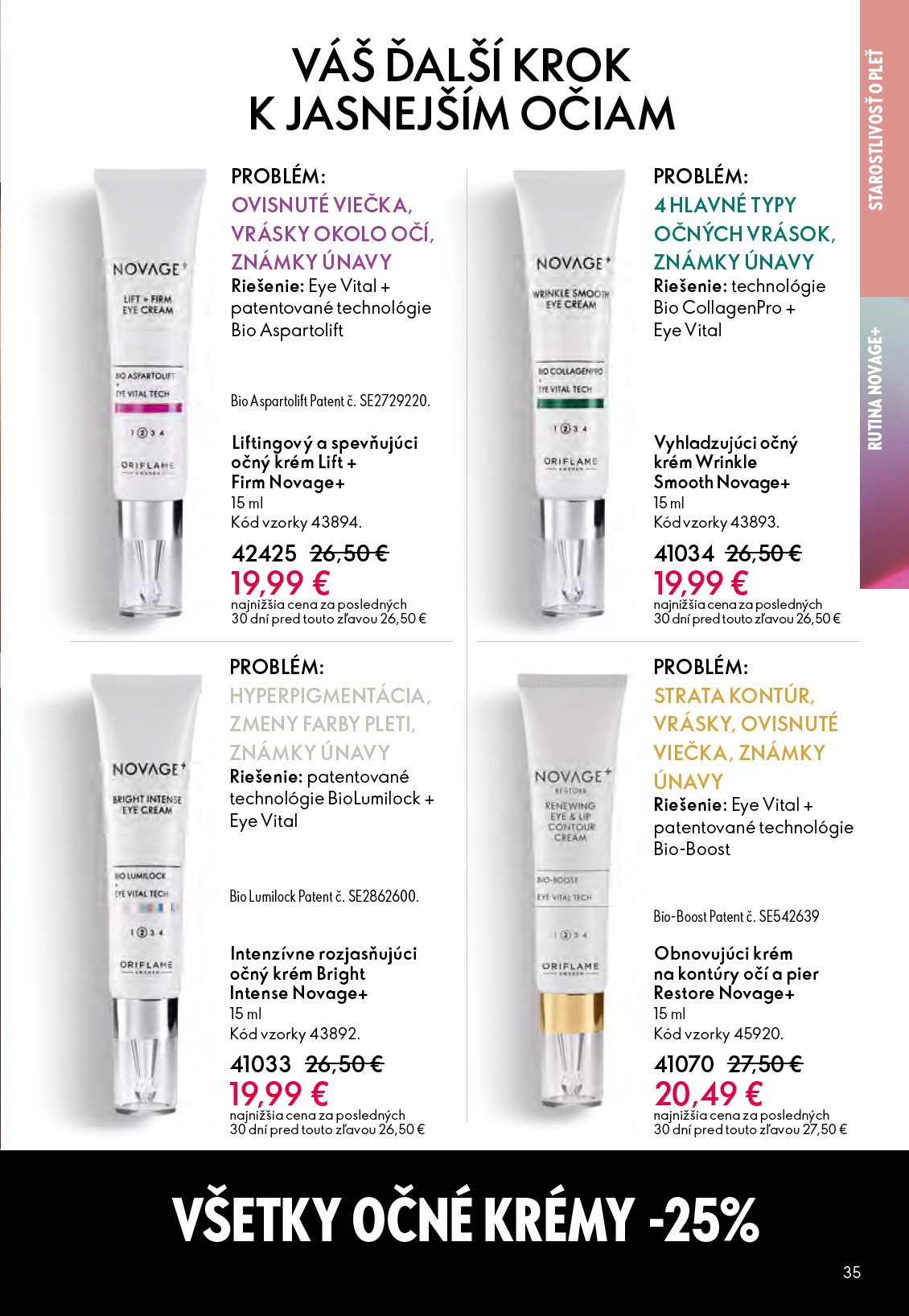 oriflame - Leták ORIFLAME platný od 25.03.2026 do 14.04.2026 - page: 35