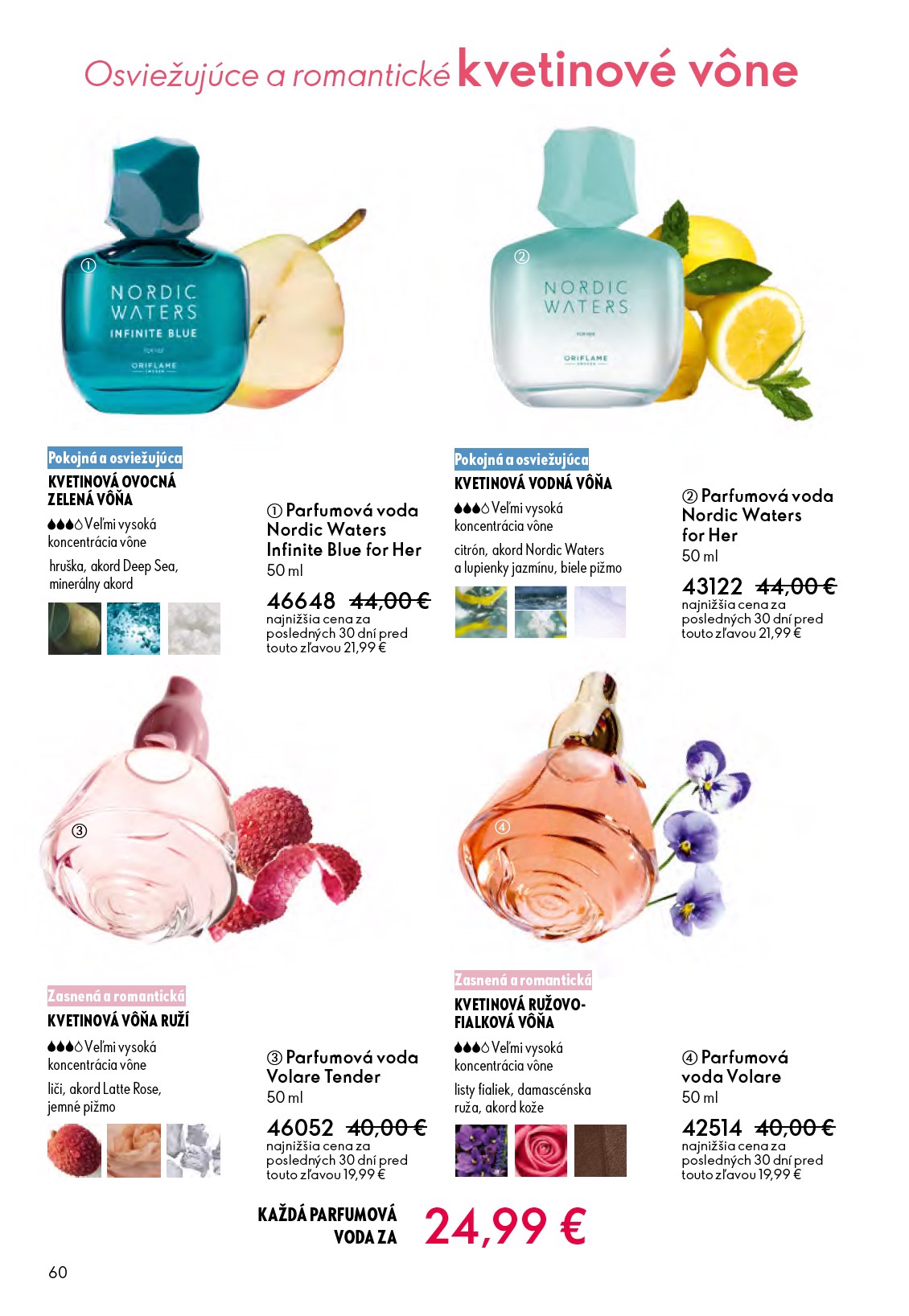 oriflame - Leták ORIFLAME platný od 25.03.2026 do 14.04.2026 - page: 60