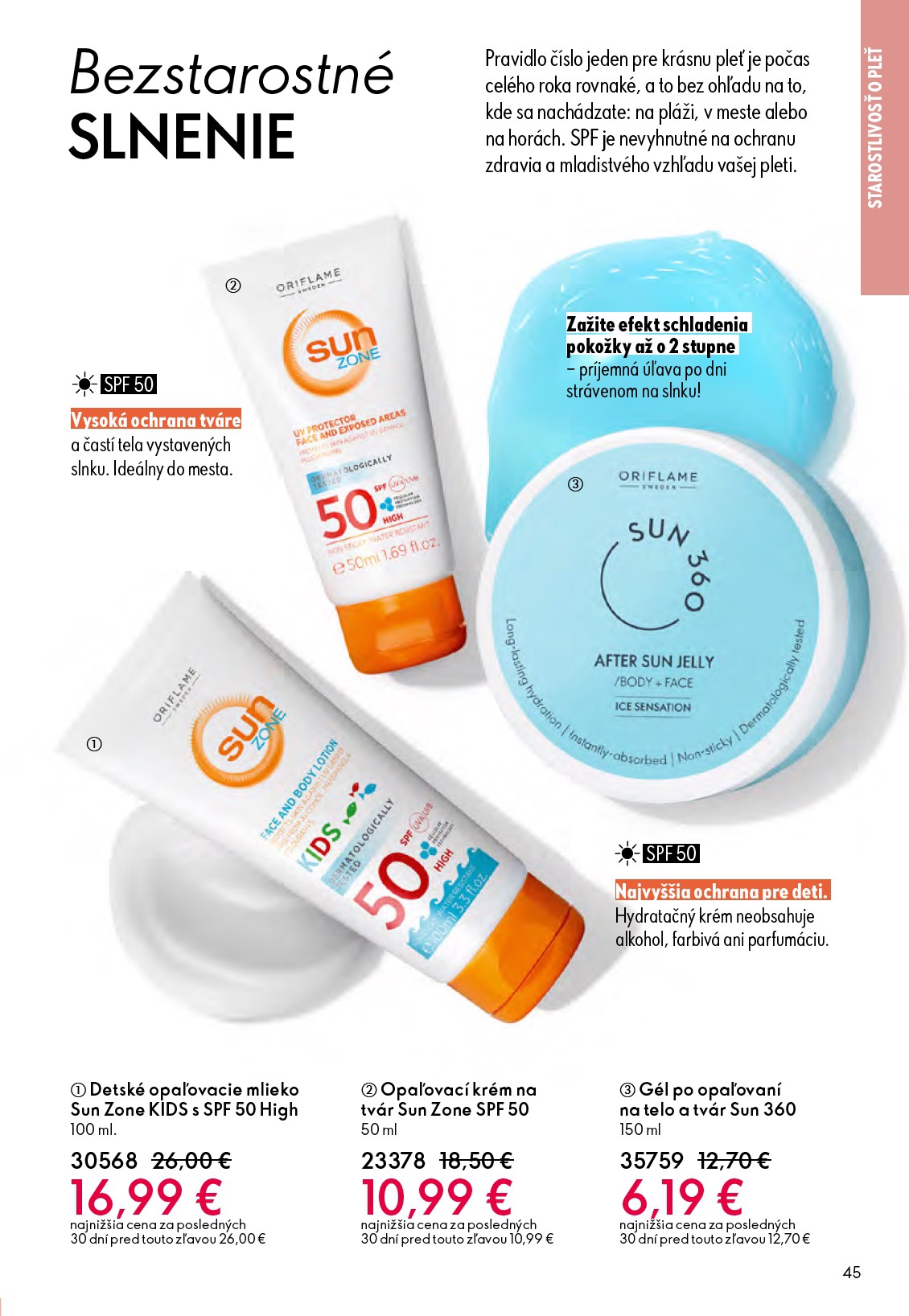 oriflame - Leták ORIFLAME platný od 25.03.2026 do 14.04.2026 - page: 45