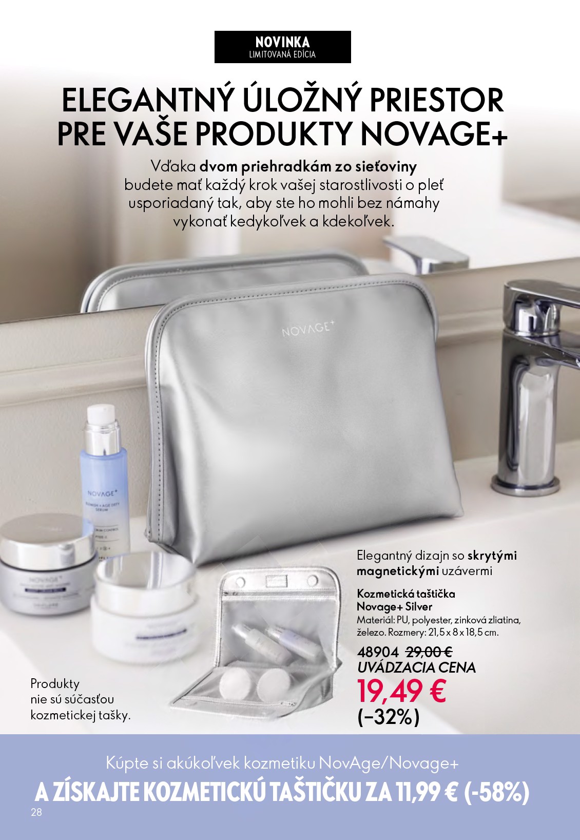 oriflame - Leták ORIFLAME platný od 25.03.2026 do 14.04.2026 - page: 28