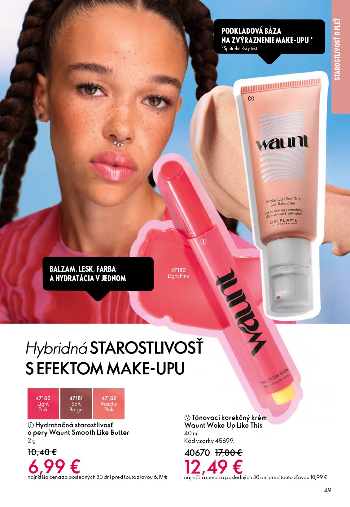 oriflame - Leták ORIFLAME platný od 25.03.2026 do 14.04.2026 - page: 49