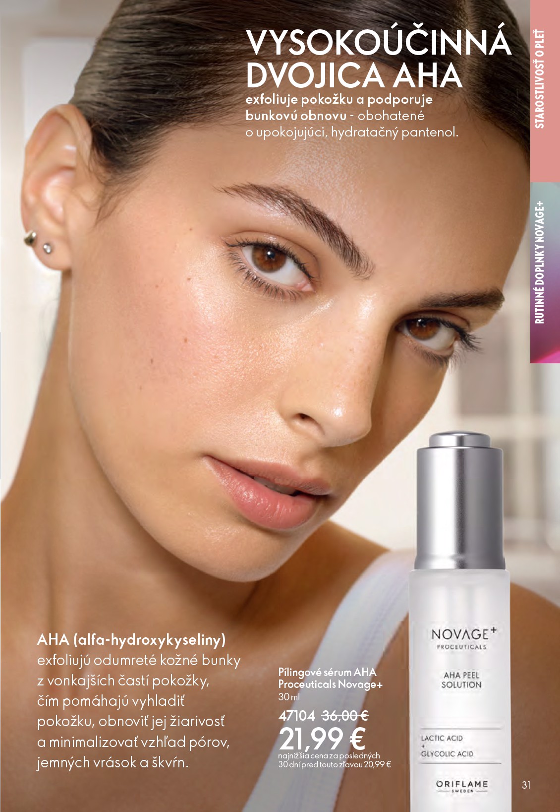 oriflame - Leták ORIFLAME platný od 25.03.2026 do 14.04.2026 - page: 31