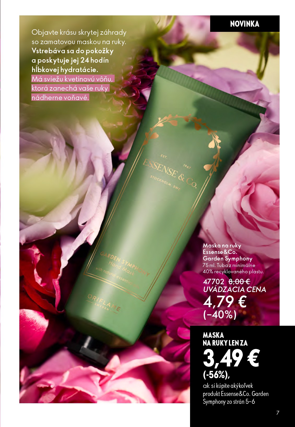 oriflame - Leták ORIFLAME platný od 25.03.2026 do 14.04.2026 - page: 7