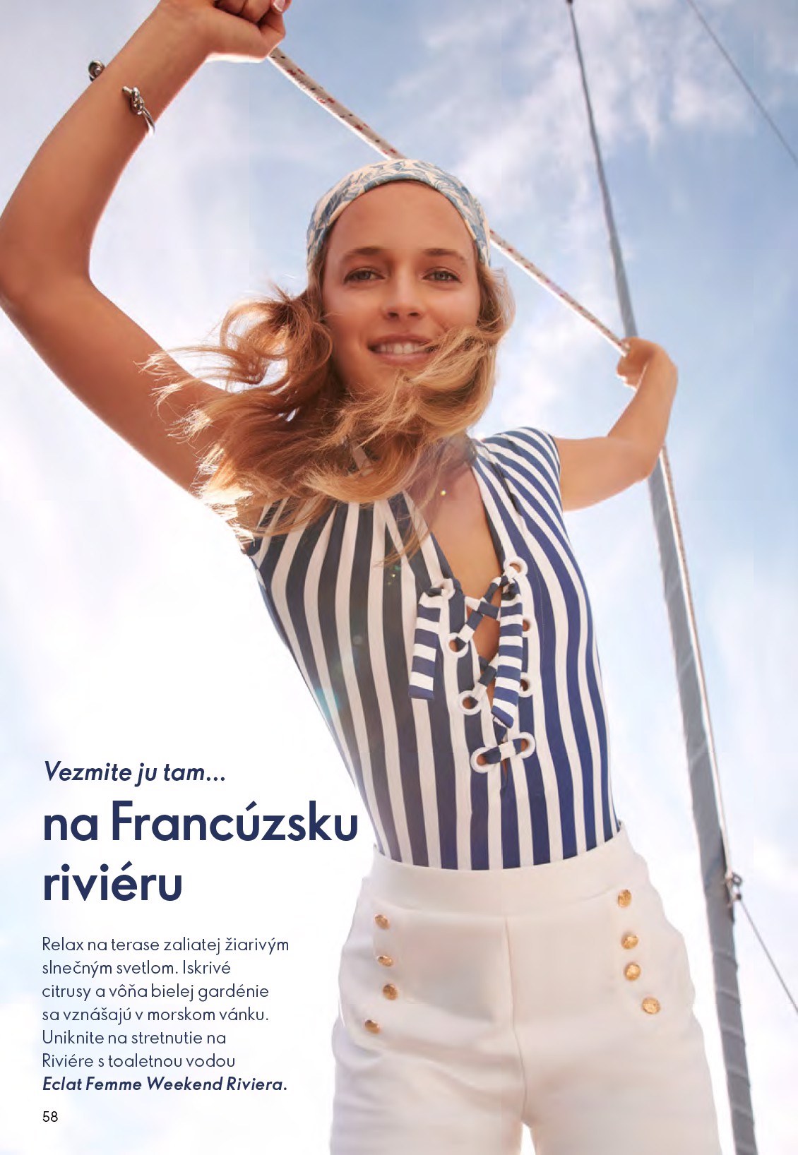 oriflame - Leták ORIFLAME platný od 25.03.2026 do 14.04.2026 - page: 58