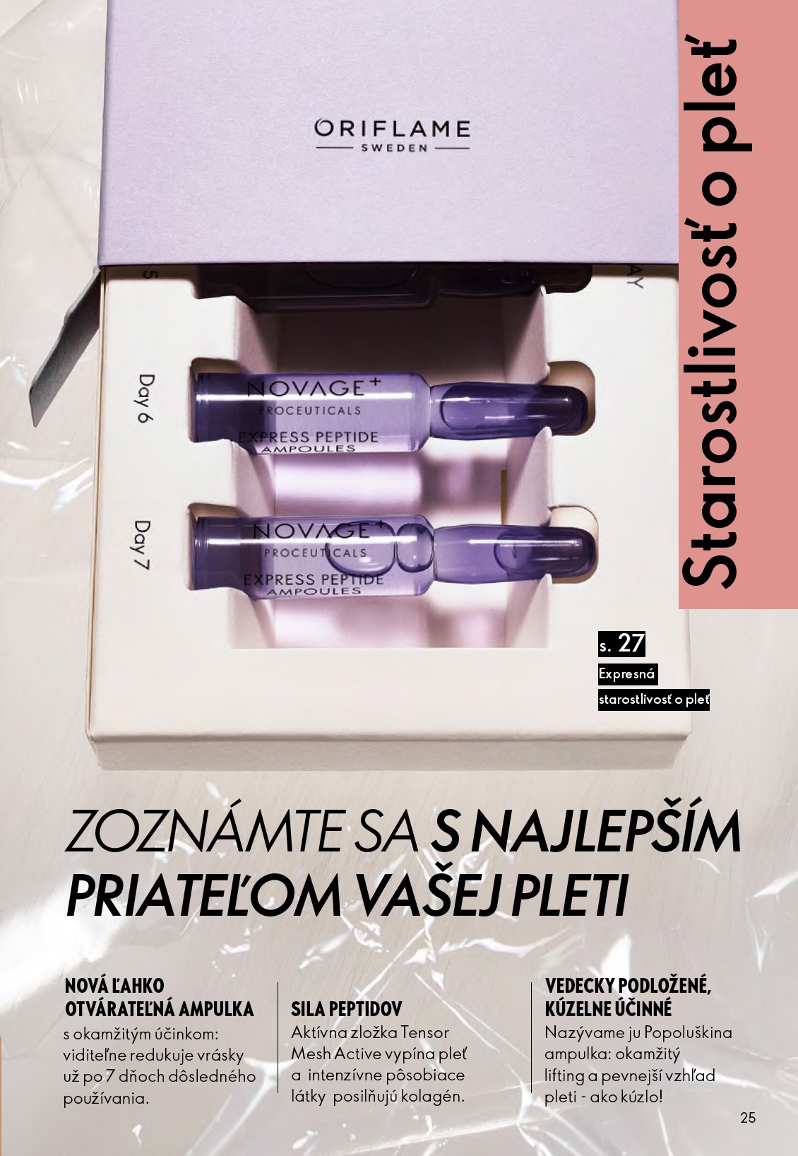 oriflame - Leták ORIFLAME platný od 25.03.2026 do 14.04.2026 - page: 25