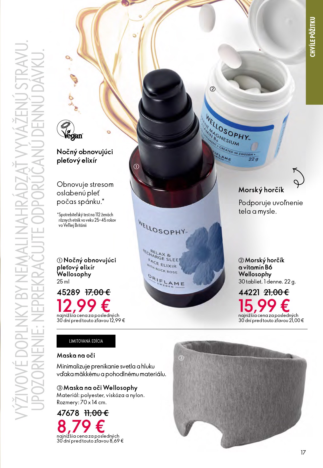 oriflame - Leták ORIFLAME platný od 25.03.2026 do 14.04.2026 - page: 17