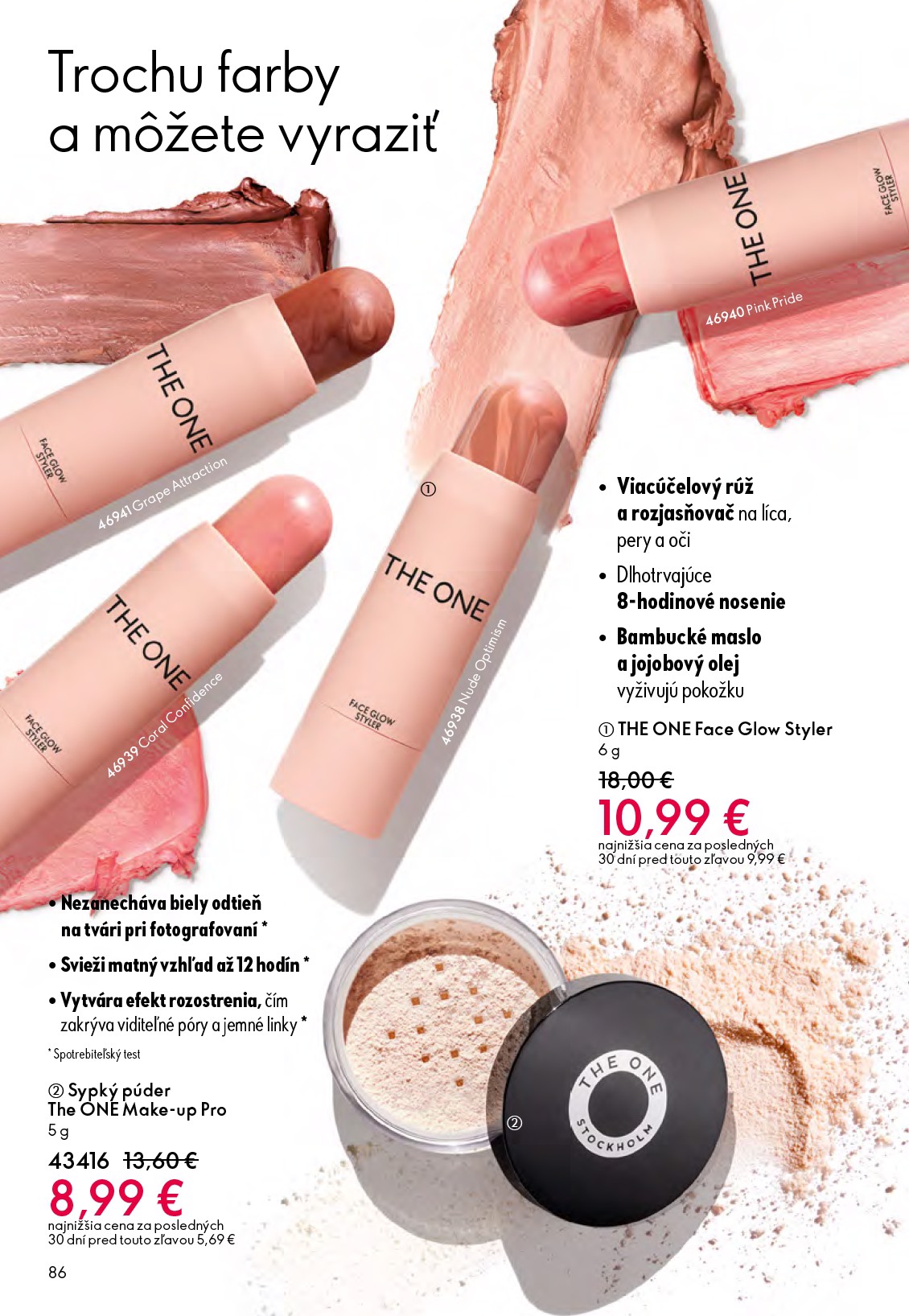 oriflame - Leták ORIFLAME platný od 25.03.2026 do 14.04.2026 - page: 86