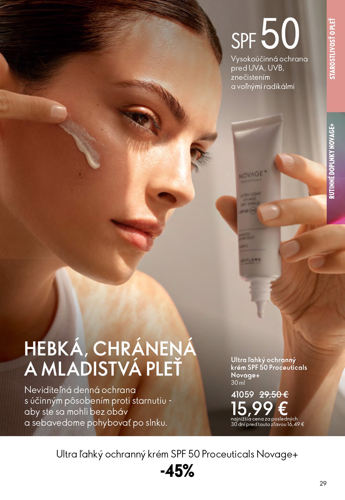 oriflame - Leták ORIFLAME platný od 25.03.2026 do 14.04.2026 - page: 29