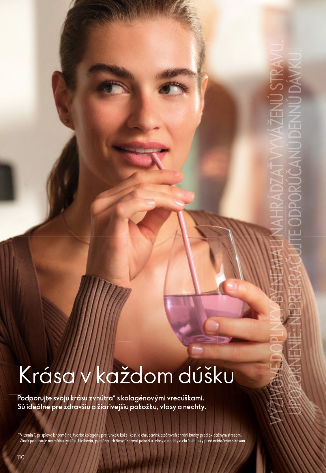 oriflame - Leták ORIFLAME platný od 25.03.2026 do 14.04.2026 - page: 110