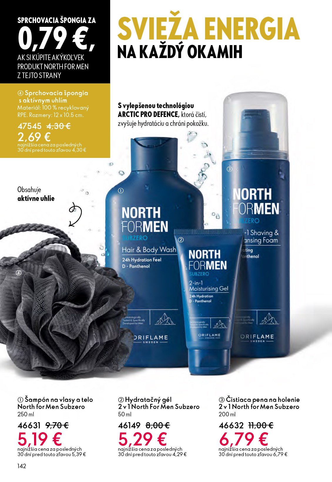 oriflame - Leták ORIFLAME platný od 25.03.2026 do 14.04.2026 - page: 142