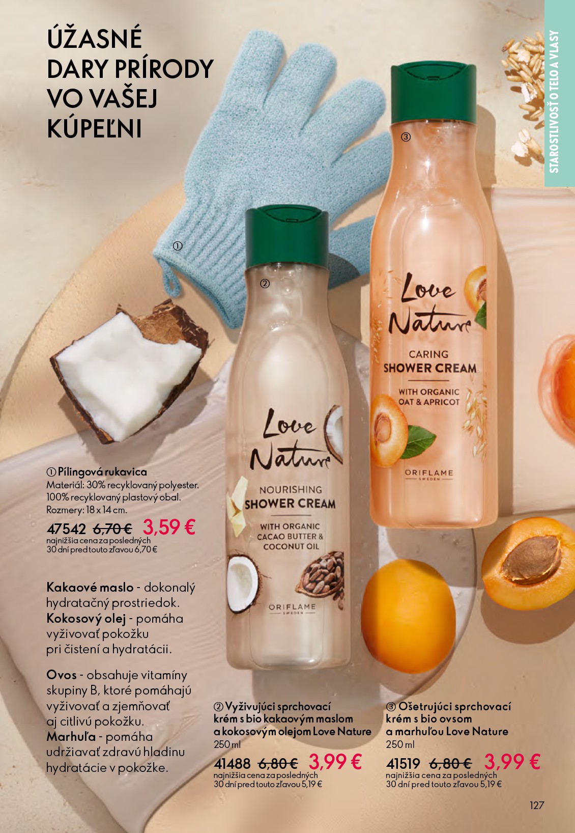 oriflame - Leták ORIFLAME platný od 25.03.2026 do 14.04.2026 - page: 127