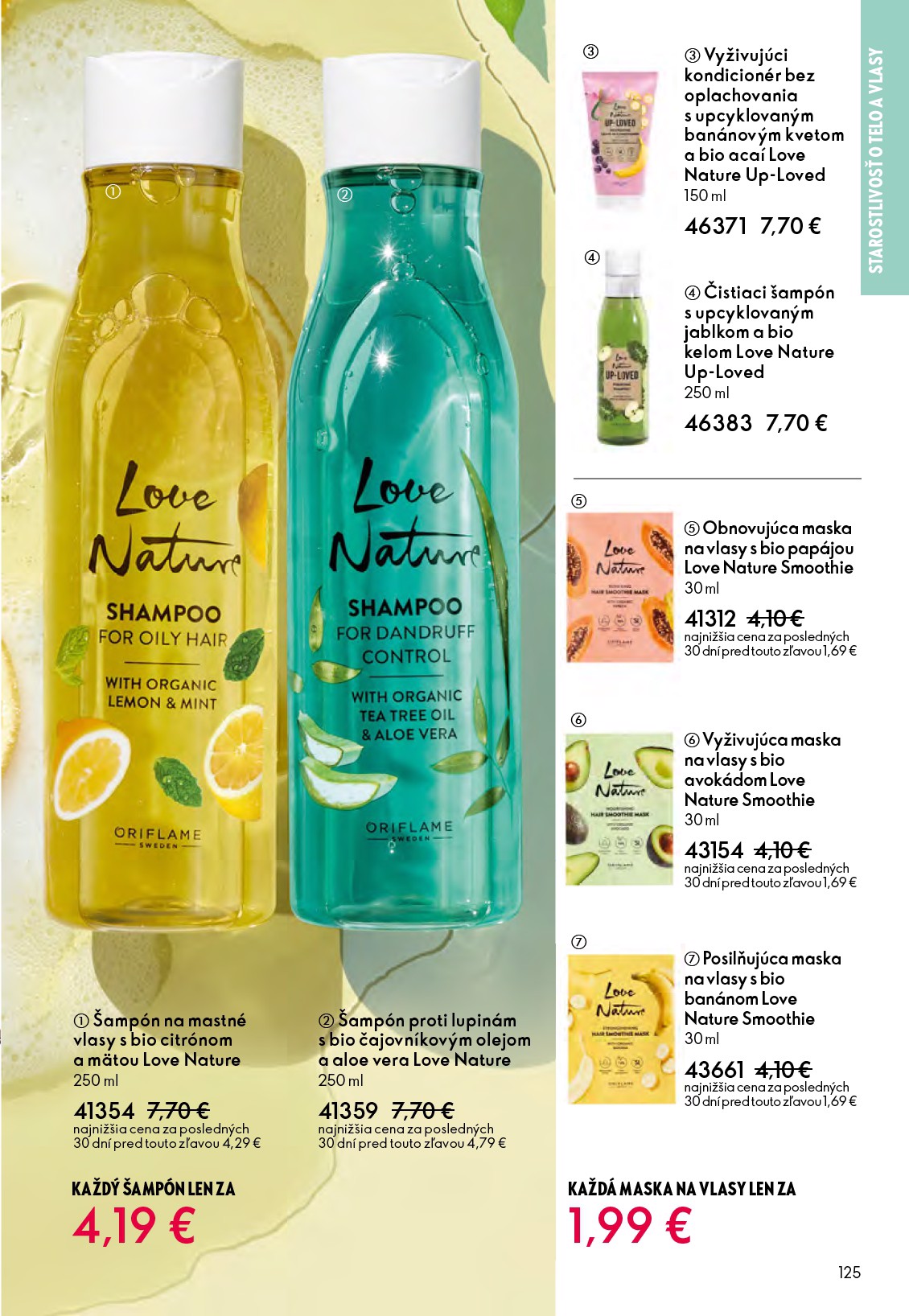 oriflame - Leták ORIFLAME platný od 25.03.2026 do 14.04.2026 - page: 125