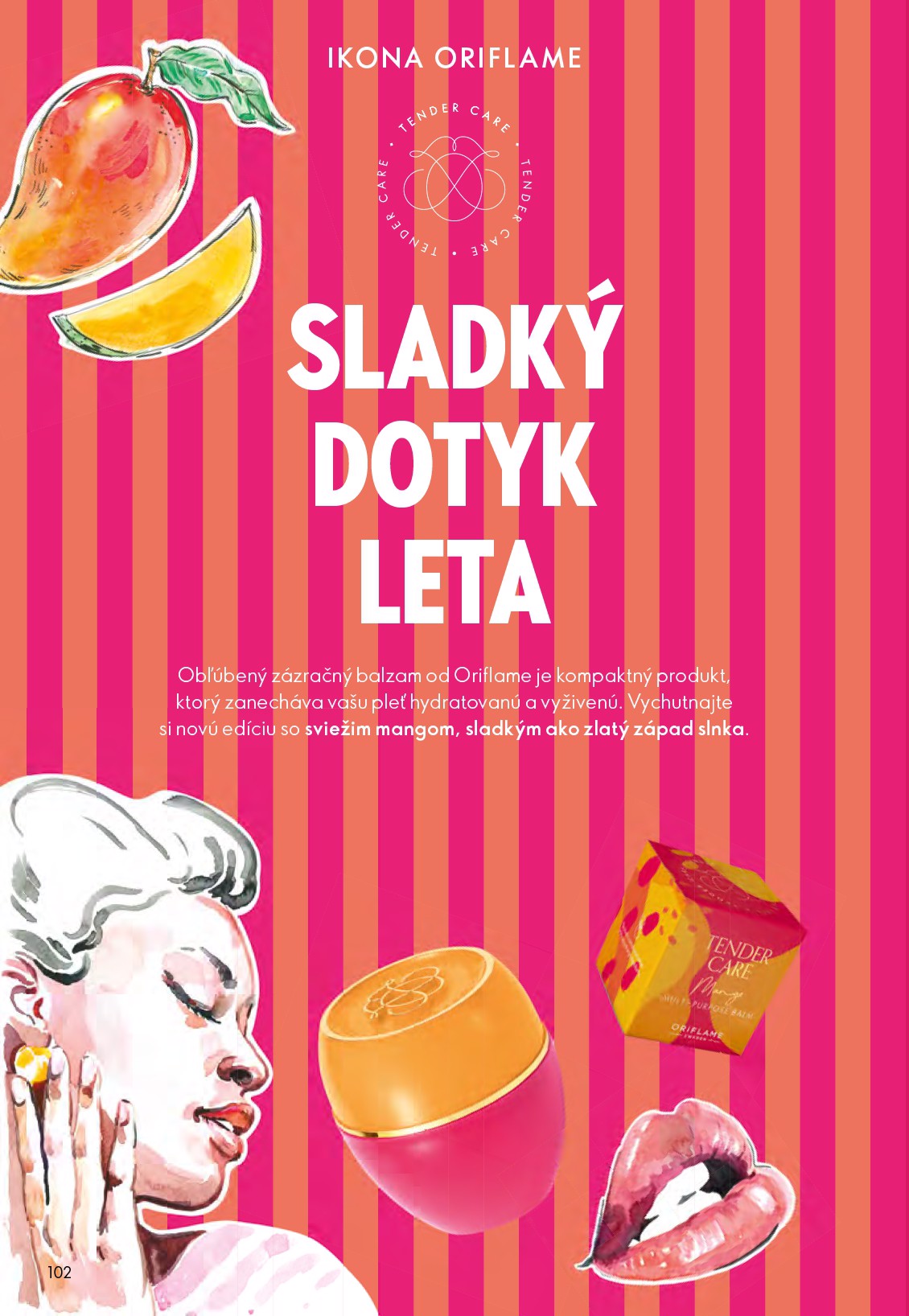 oriflame - Aktuálny leták ORIFLAME platný od stredy, 15.04.2026 do utorka, 05.05.2026 - page: 102