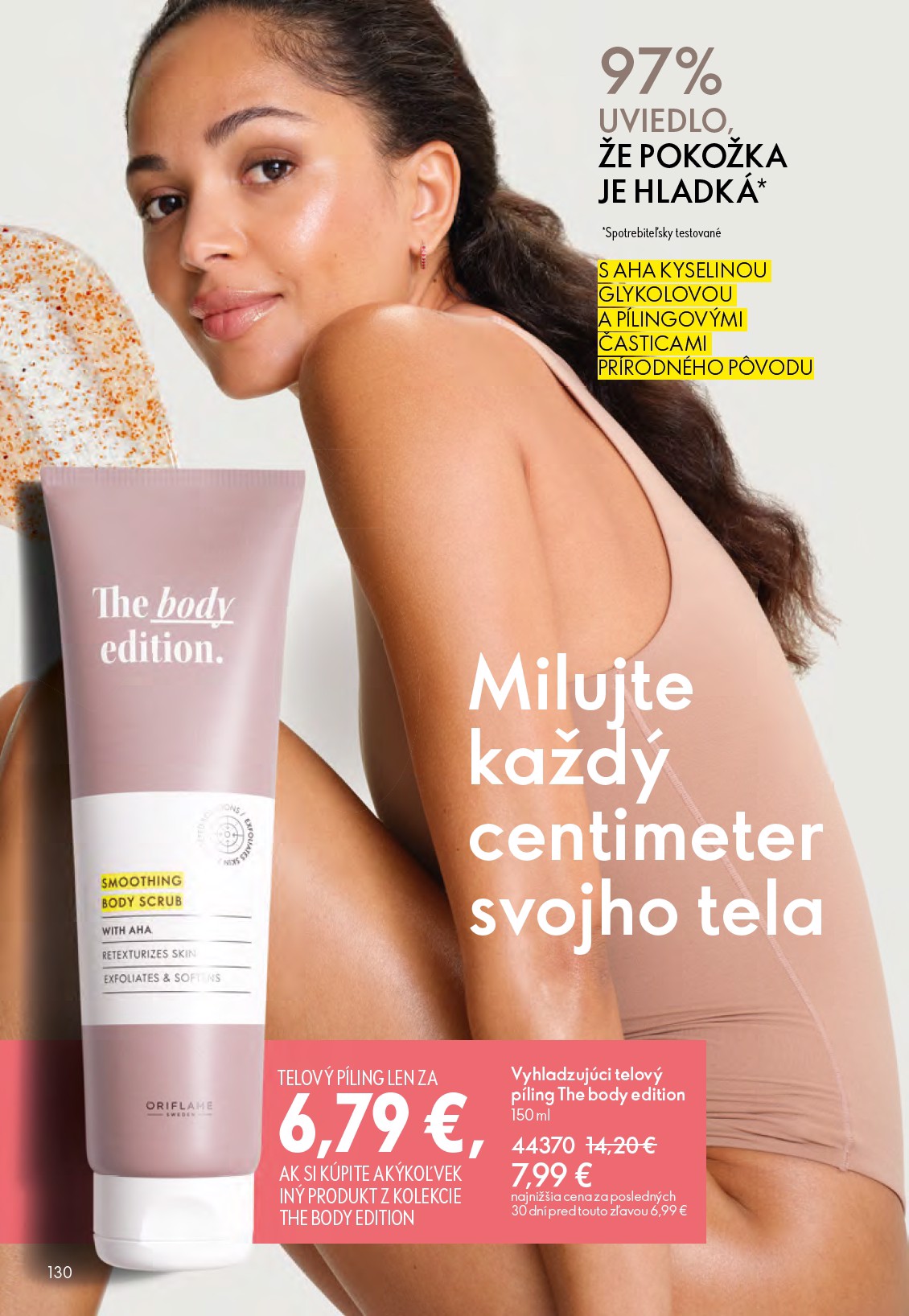oriflame - Aktuálny leták ORIFLAME platný od stredy, 15.04.2026 do utorka, 05.05.2026 - page: 130