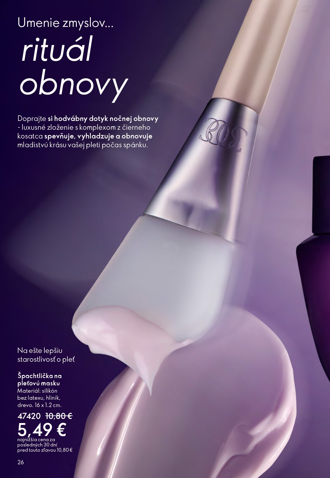 oriflame - Aktuálny leták ORIFLAME platný od stredy, 15.04.2026 do utorka, 05.05.2026 - page: 26