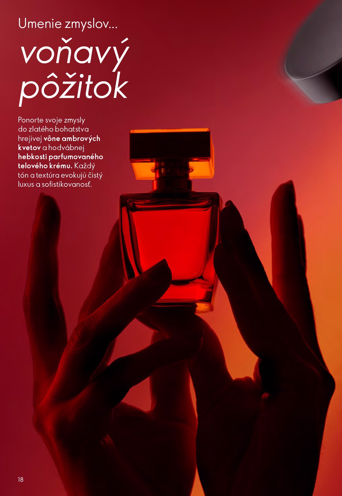 oriflame - Aktuálny leták ORIFLAME platný od stredy, 15.04.2026 do utorka, 05.05.2026 - page: 18