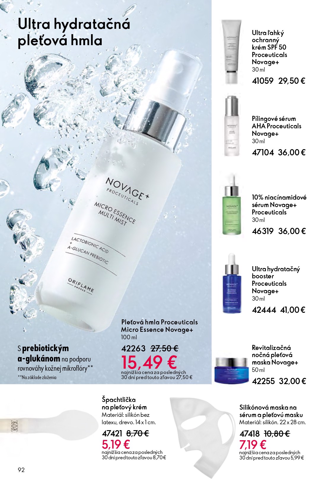 oriflame - Aktuálny leták ORIFLAME platný od stredy, 15.04.2026 do utorka, 05.05.2026 - page: 92