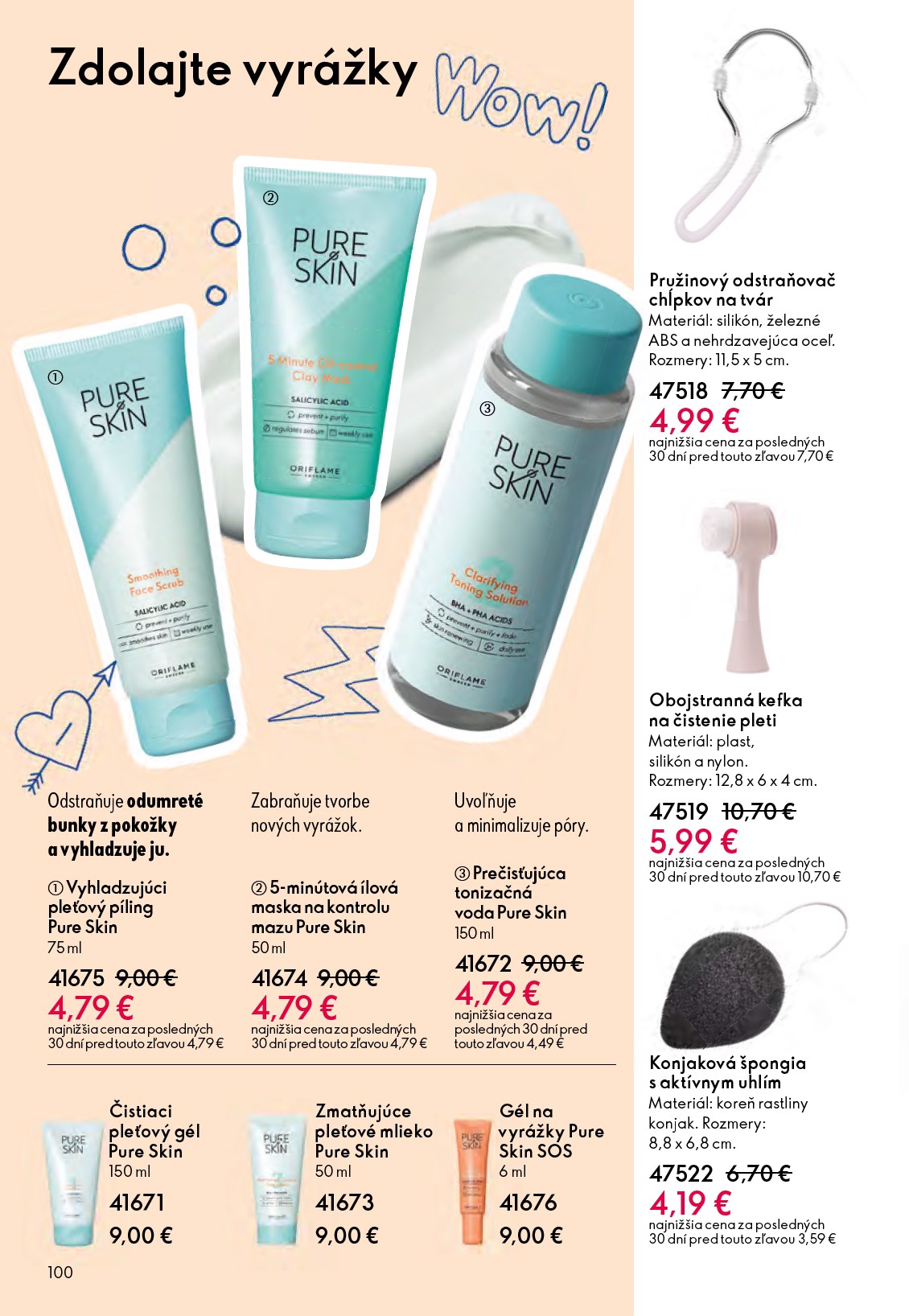 oriflame - Aktuálny leták ORIFLAME platný od stredy, 15.04.2026 do utorka, 05.05.2026 - page: 100