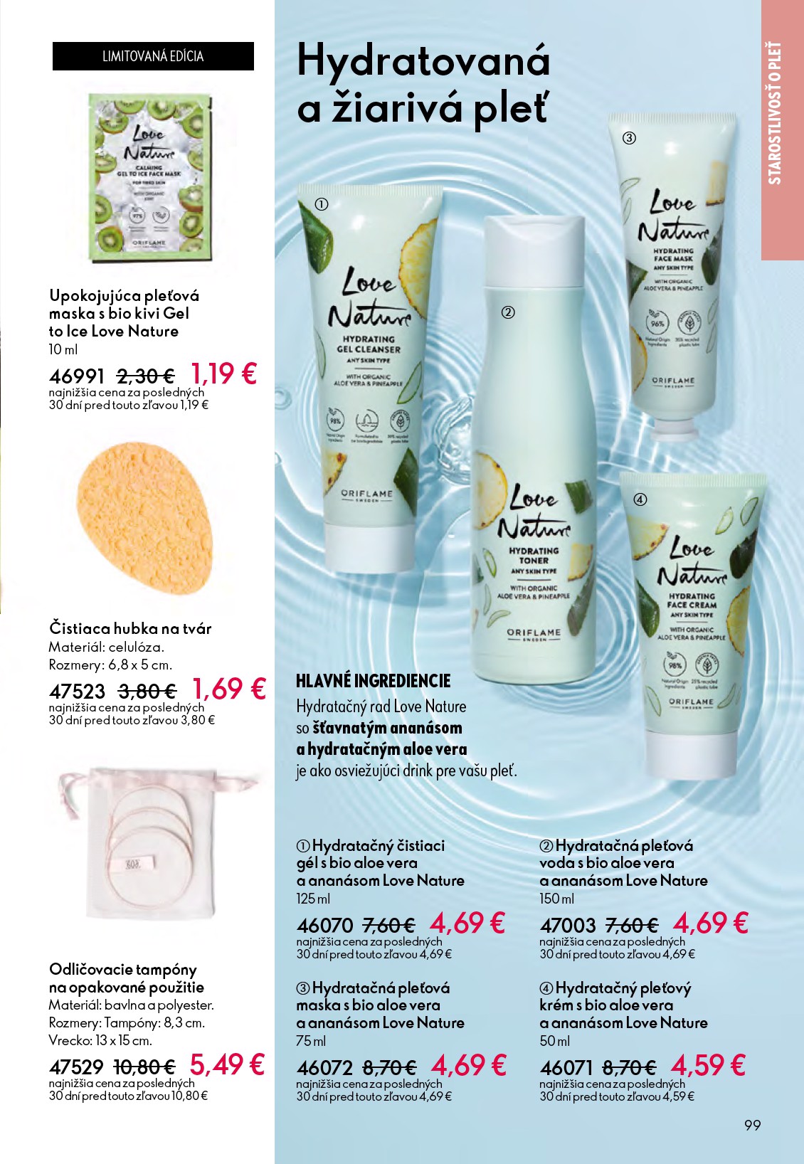 oriflame - Aktuálny leták ORIFLAME platný od stredy, 15.04.2026 do utorka, 05.05.2026 - page: 99