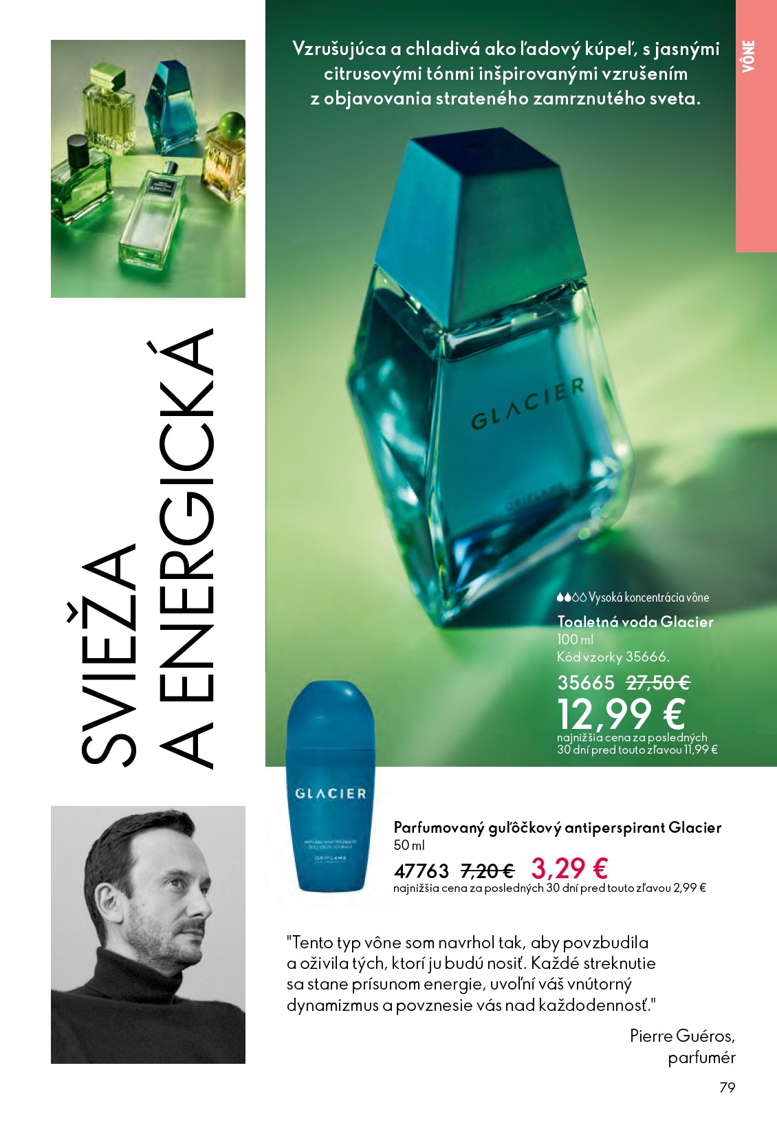 oriflame - Aktuálny leták ORIFLAME platný od stredy, 15.04.2026 do utorka, 05.05.2026 - page: 79