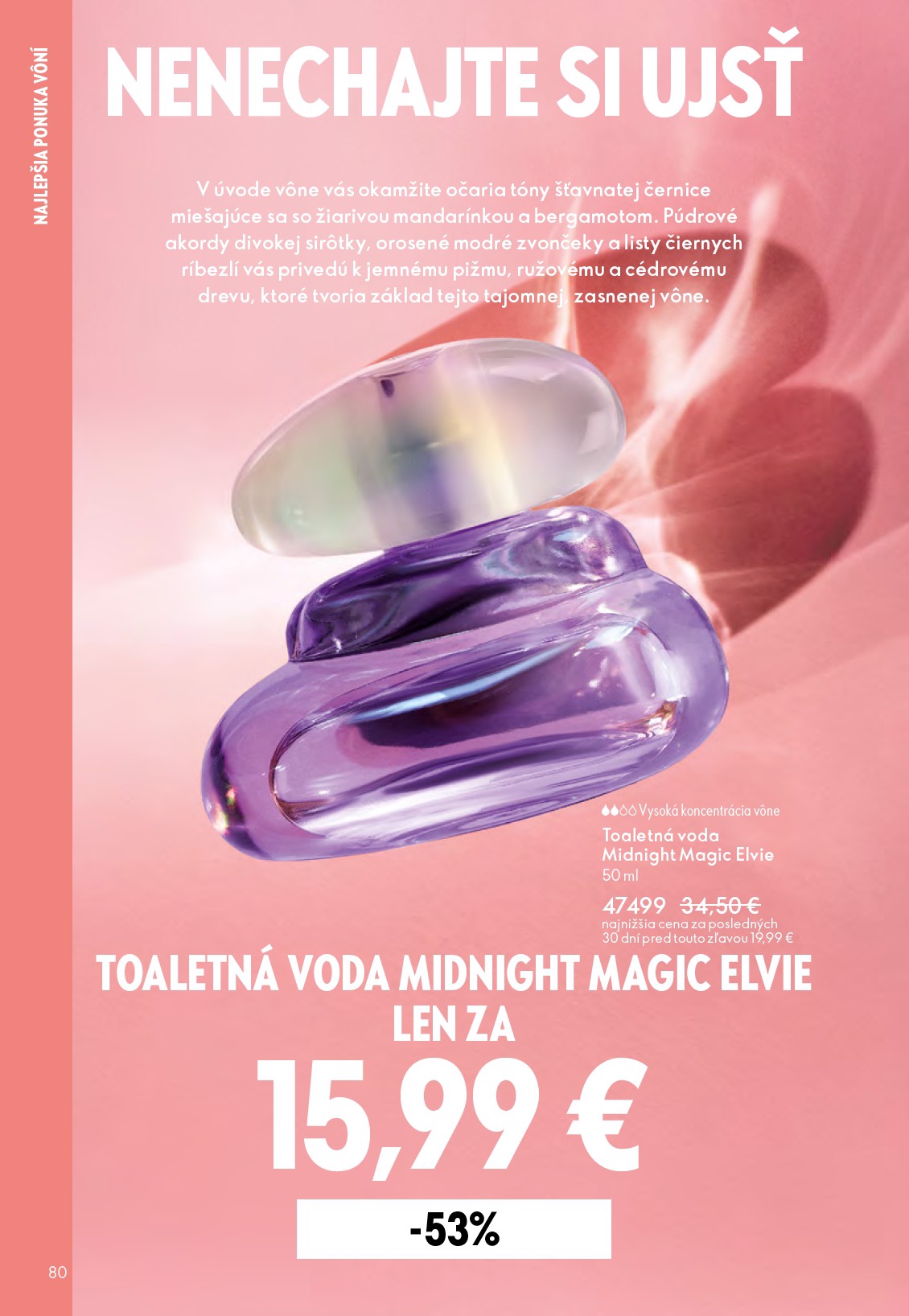 oriflame - Aktuálny leták ORIFLAME platný od stredy, 15.04.2026 do utorka, 05.05.2026 - page: 80