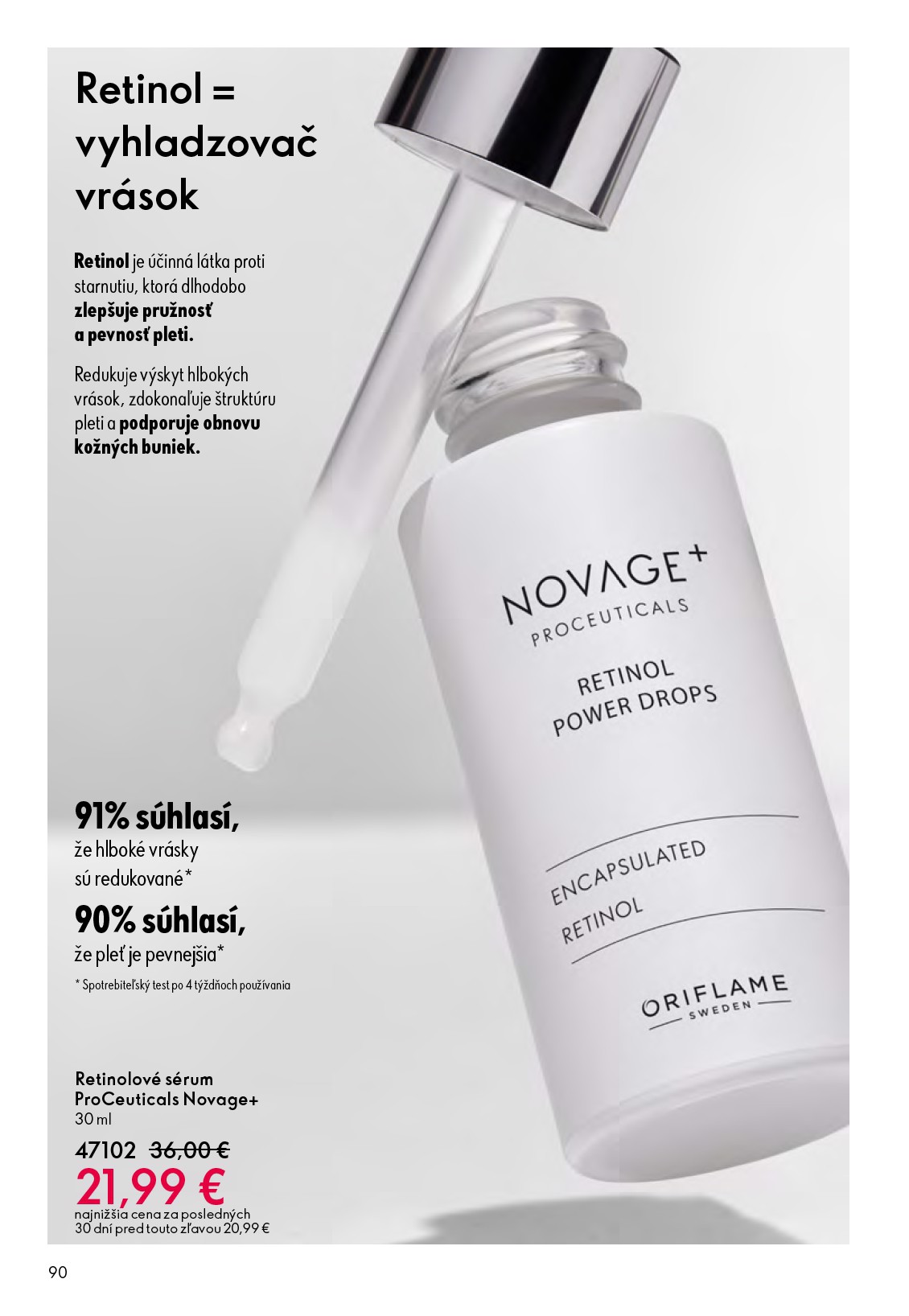 oriflame - Aktuálny leták ORIFLAME platný od stredy, 15.04.2026 do utorka, 05.05.2026 - page: 90