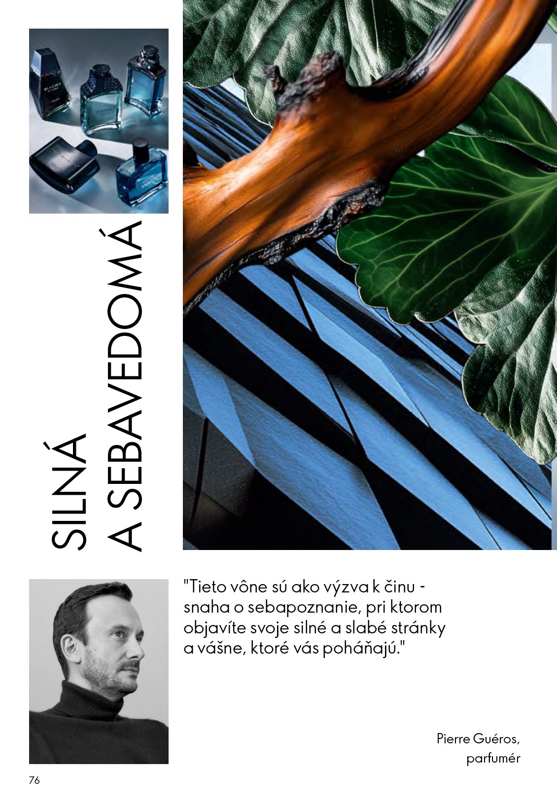 oriflame - Aktuálny leták ORIFLAME platný od stredy, 15.04.2026 do utorka, 05.05.2026 - page: 76