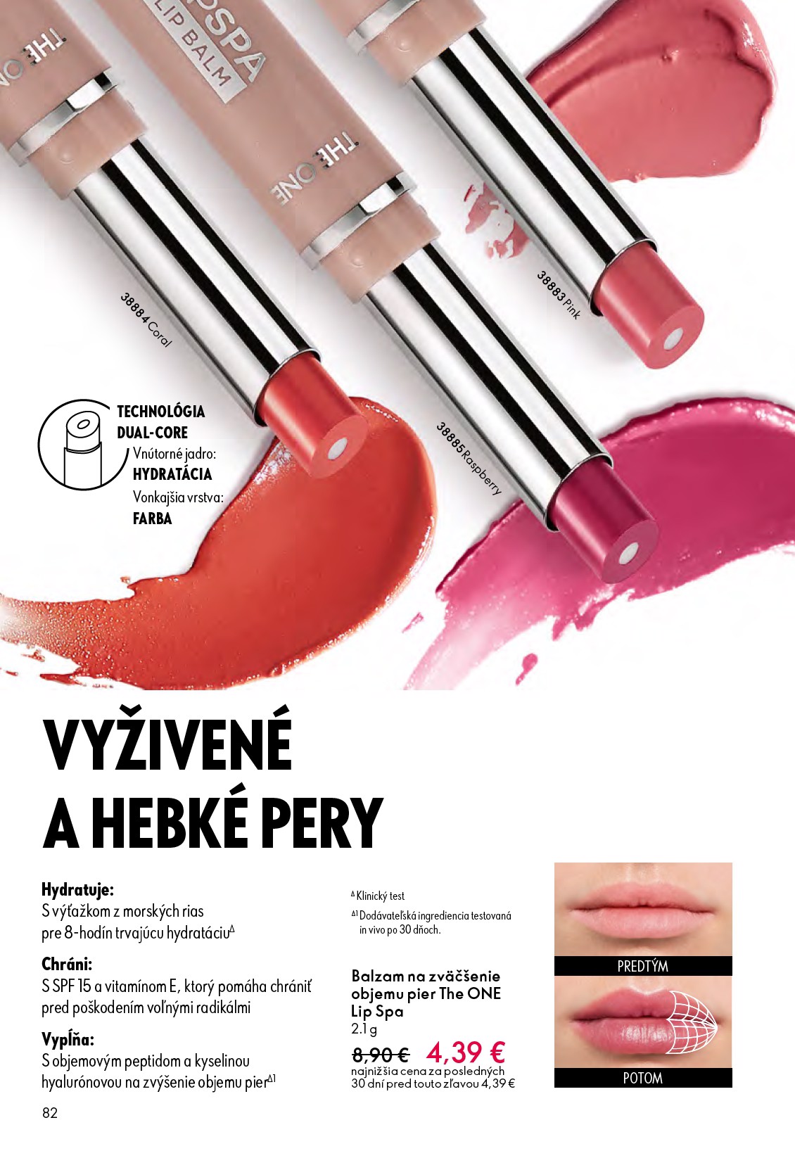 oriflame - Aktuálny leták ORIFLAME od stredy, 06.05.2026 do utorka, 26.05.2026 - page: 82