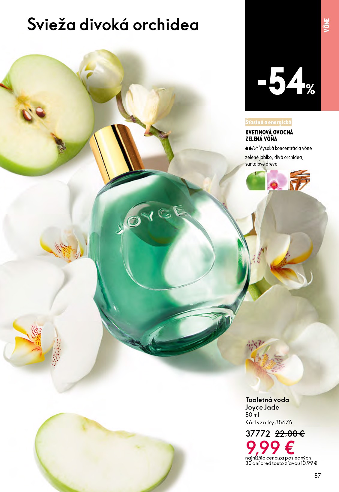 oriflame - Aktuálny leták ORIFLAME od stredy, 06.05.2026 do utorka, 26.05.2026 - page: 57