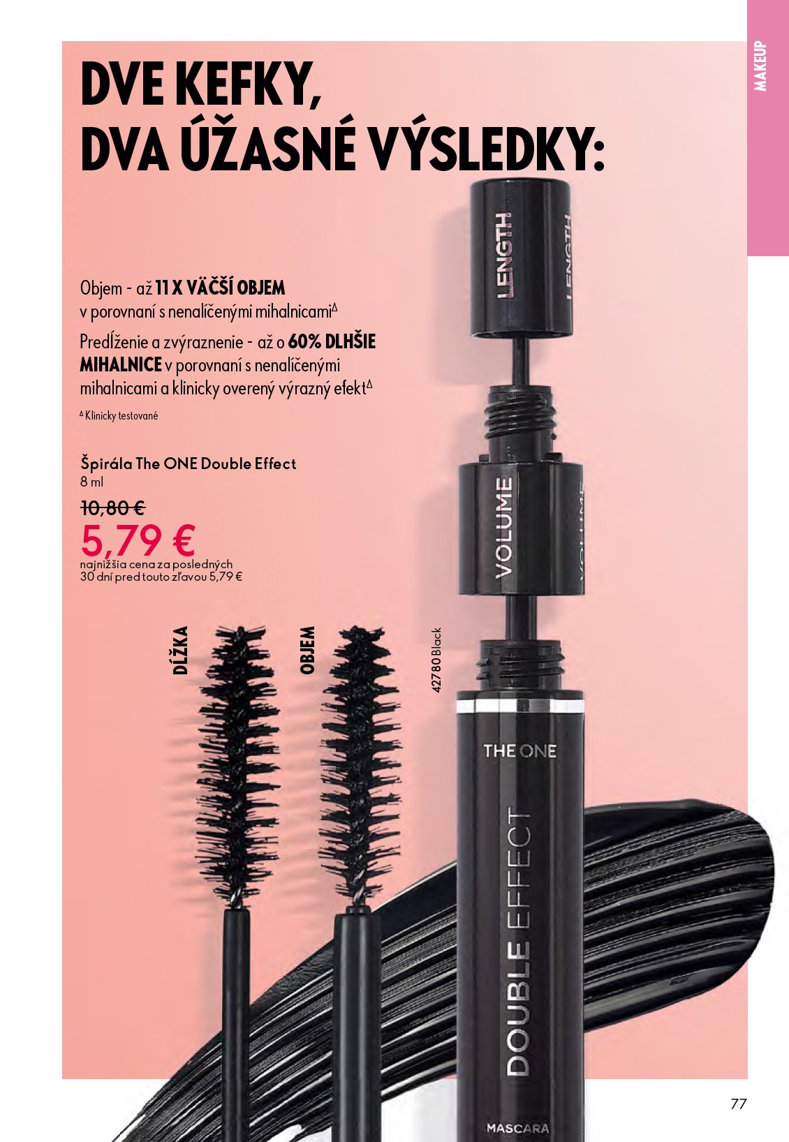 oriflame - Aktuálny leták ORIFLAME od stredy, 06.05.2026 do utorka, 26.05.2026 - page: 77
