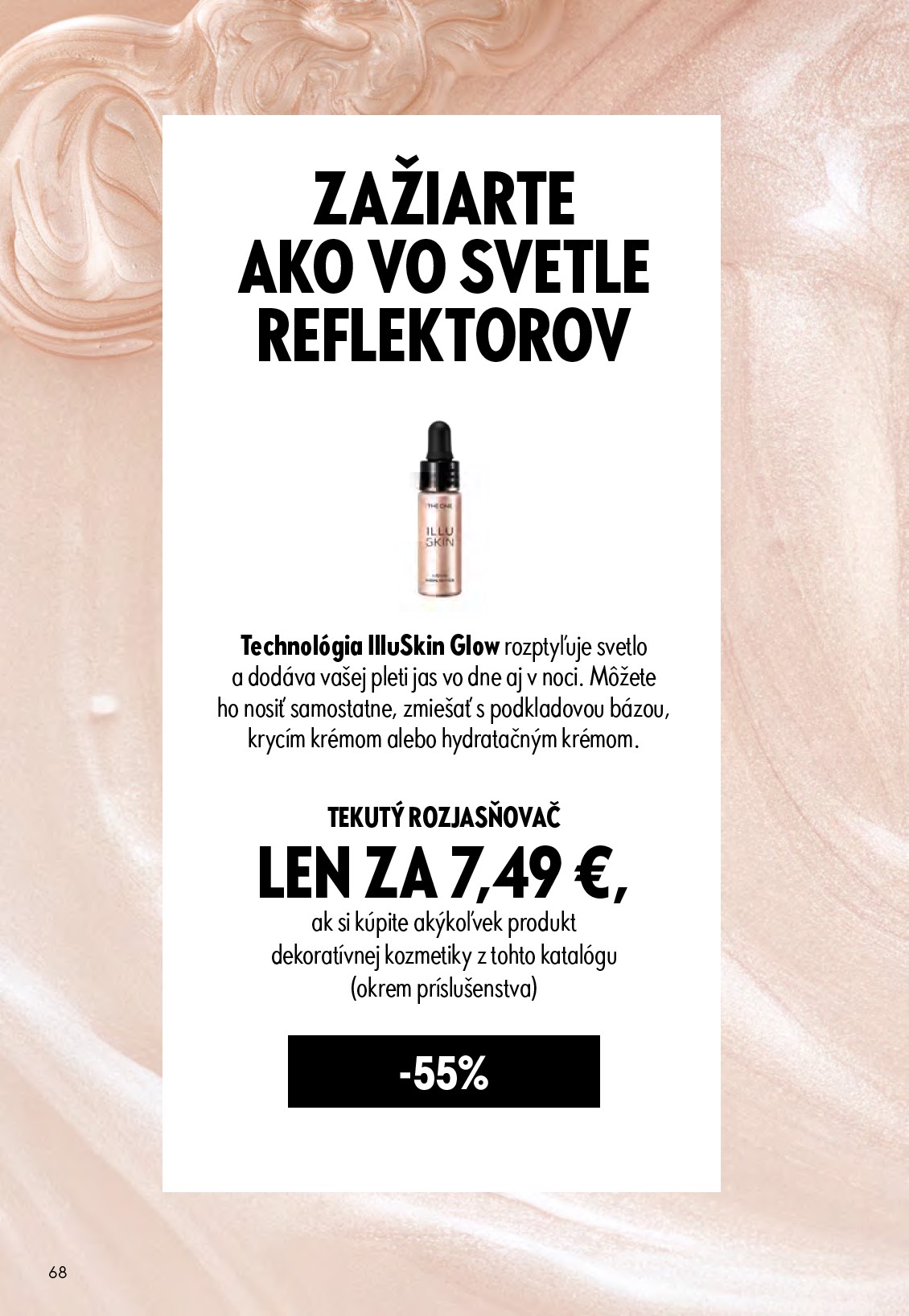 oriflame - Aktuálny leták ORIFLAME od stredy, 06.05.2026 do utorka, 26.05.2026 - page: 68