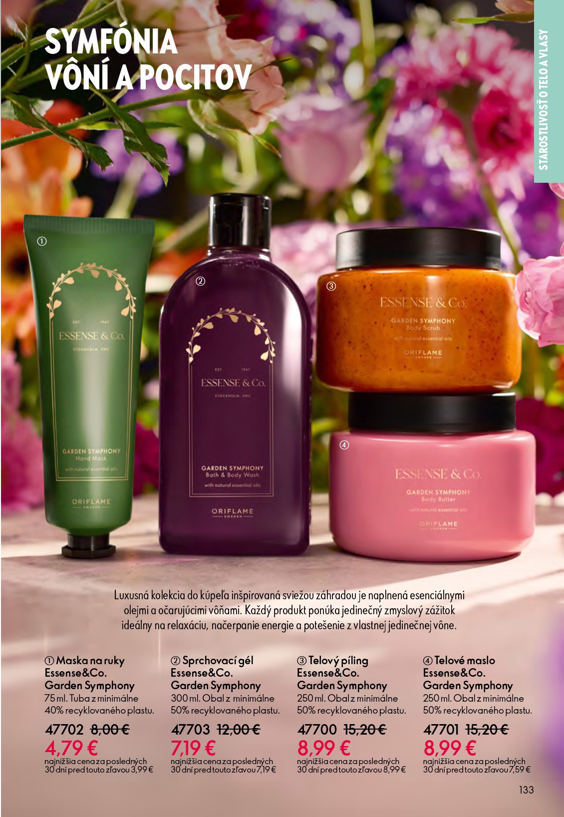 oriflame - Aktuálny leták ORIFLAME od stredy, 06.05.2026 do utorka, 26.05.2026 - page: 133