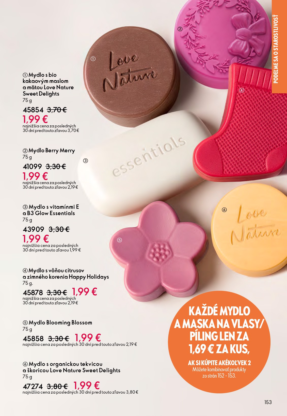 oriflame - Aktuálny leták ORIFLAME od stredy, 06.05.2026 do utorka, 26.05.2026 - page: 153