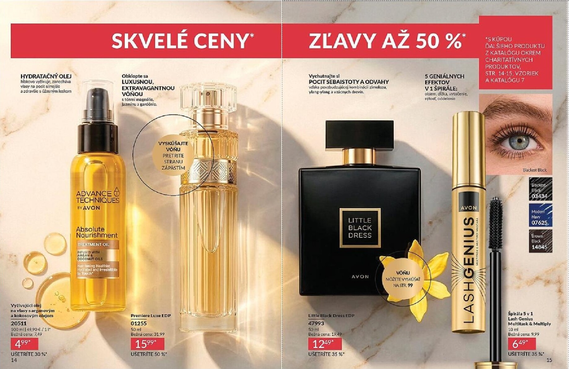 avon - Aktuálny Avon leták od pondelka, 01.06.2026 do utorka, 30.06.2026 - page: 8