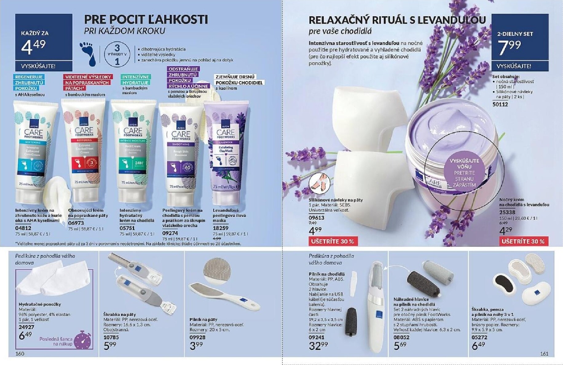 avon - Aktuálny Avon leták od pondelka, 01.06.2026 do utorka, 30.06.2026 - page: 81