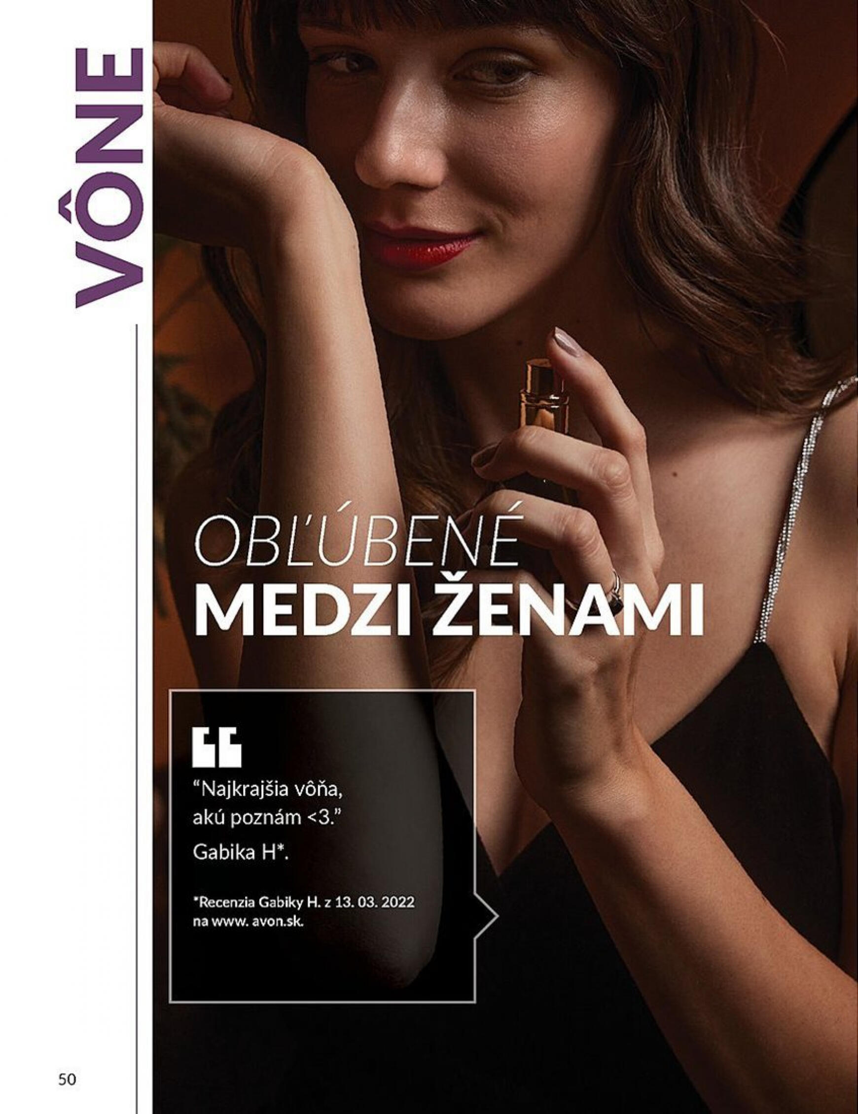 avon - Avon platný od 01.03.2024 - page: 50