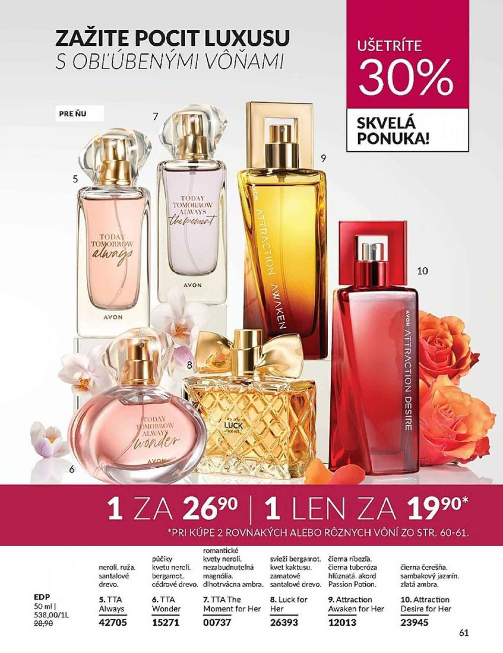 avon - Avon platný od 01.03.2024 - page: 61