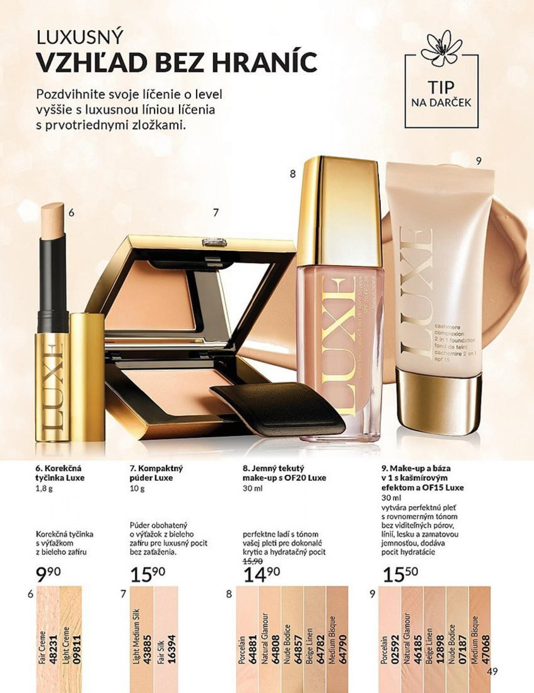 avon - Avon platný od 01.03.2024 - page: 49