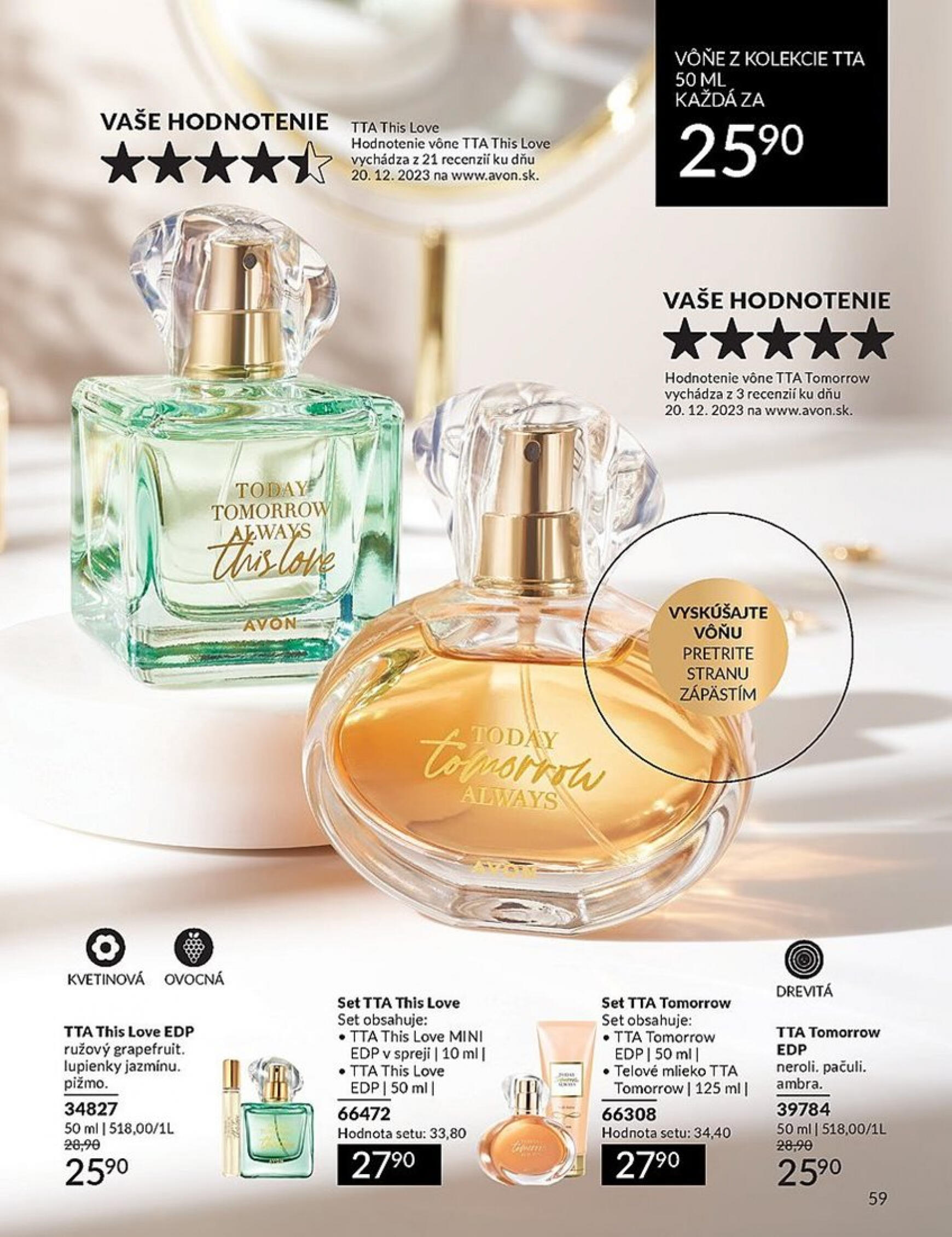 avon - Avon platný od 01.03.2024 - page: 59