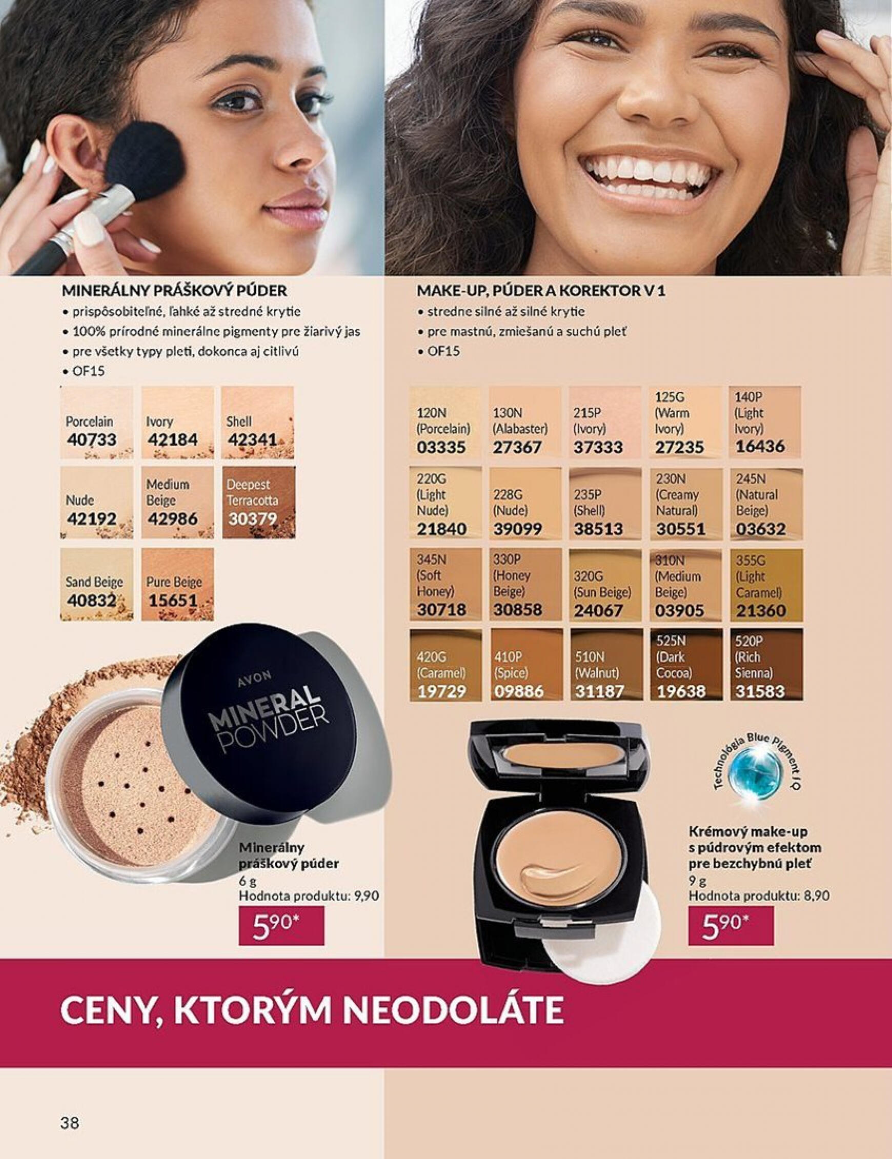 avon - Avon platný od 01.03.2024 - page: 38