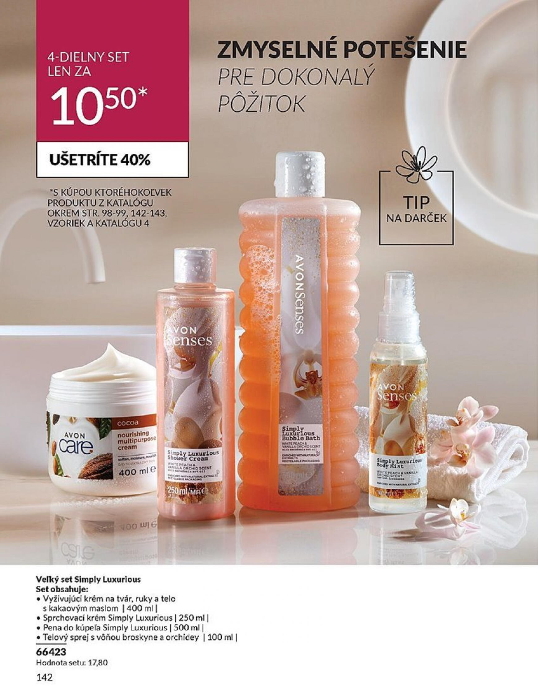 avon - Avon platný od 01.03.2024 - page: 142